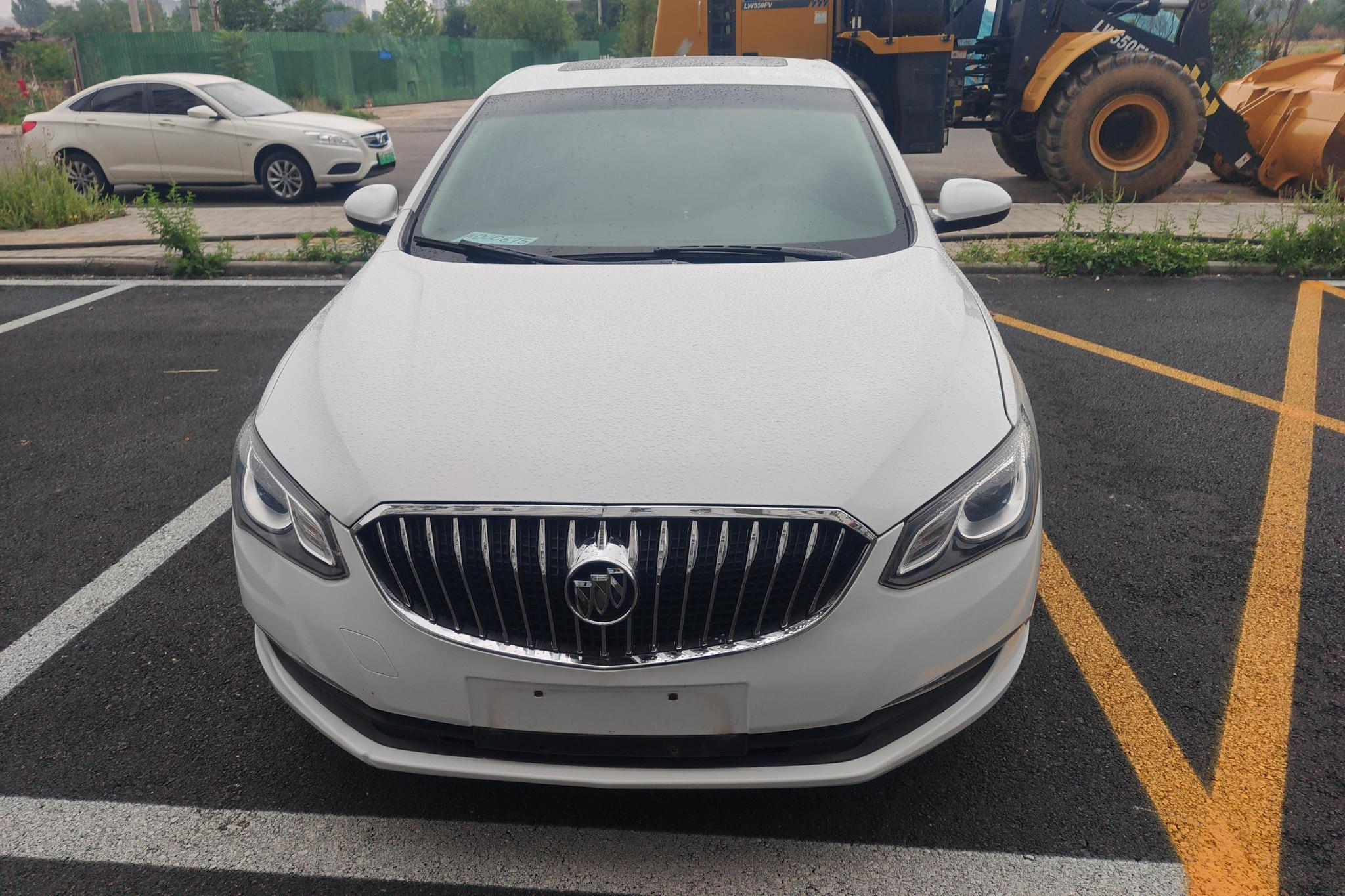 Buick Excelle 2016 18T DCT Luxury