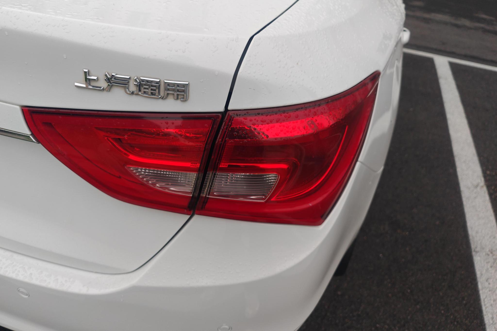 Buick Excelle 2016 18T DCT Luxury
