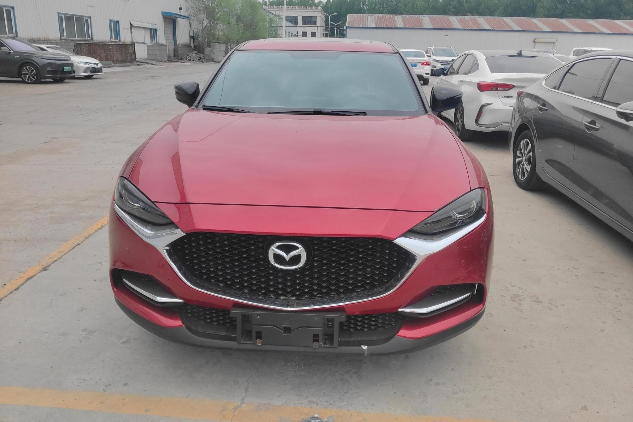 Mazda CX-4 2020 2.0L