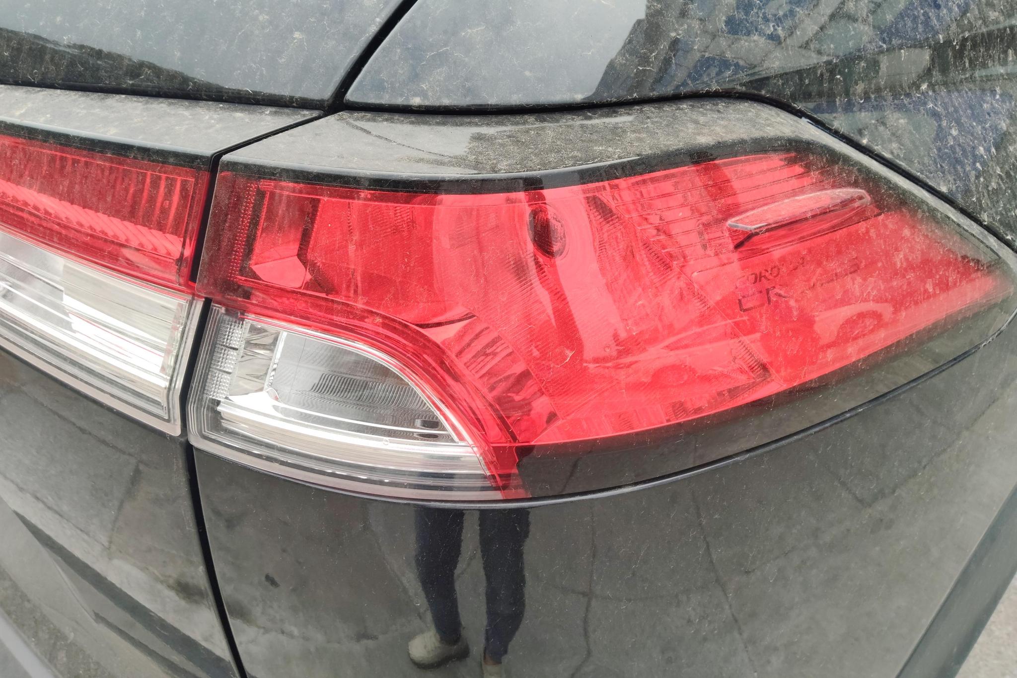 Toyota Corolla Cross 2023 2.0L CVT