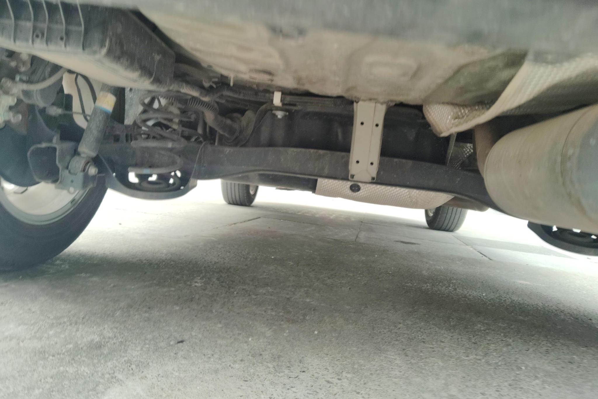 Toyota Corolla Cross 2023 2.0L CVT