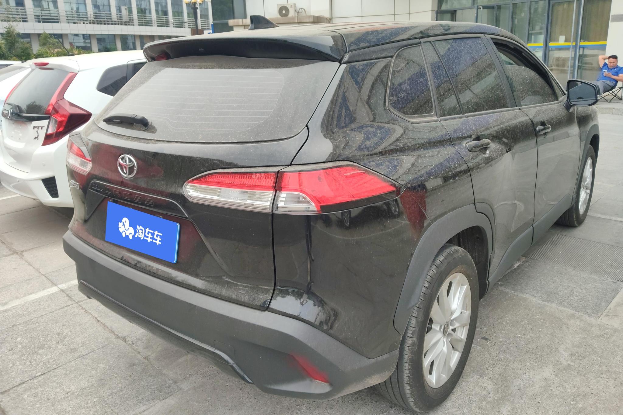 Toyota Corolla Cross 2023 2.0L CVT