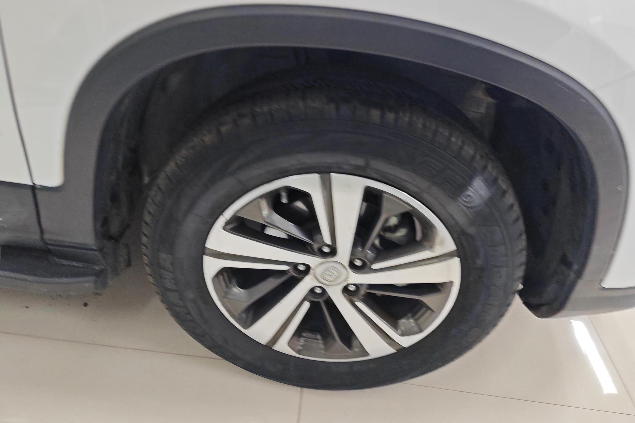 Changan CS75 2018 280T AT