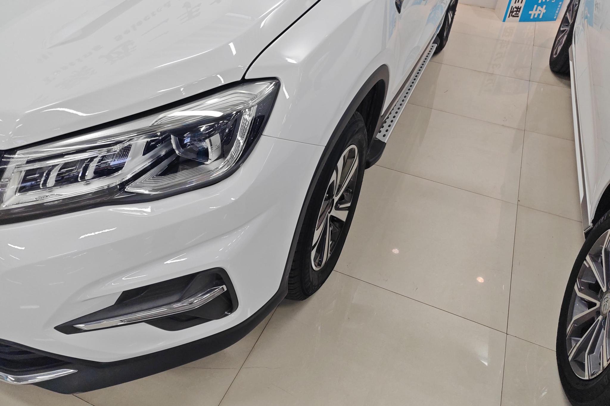 Changan CS75 2018 280T AT