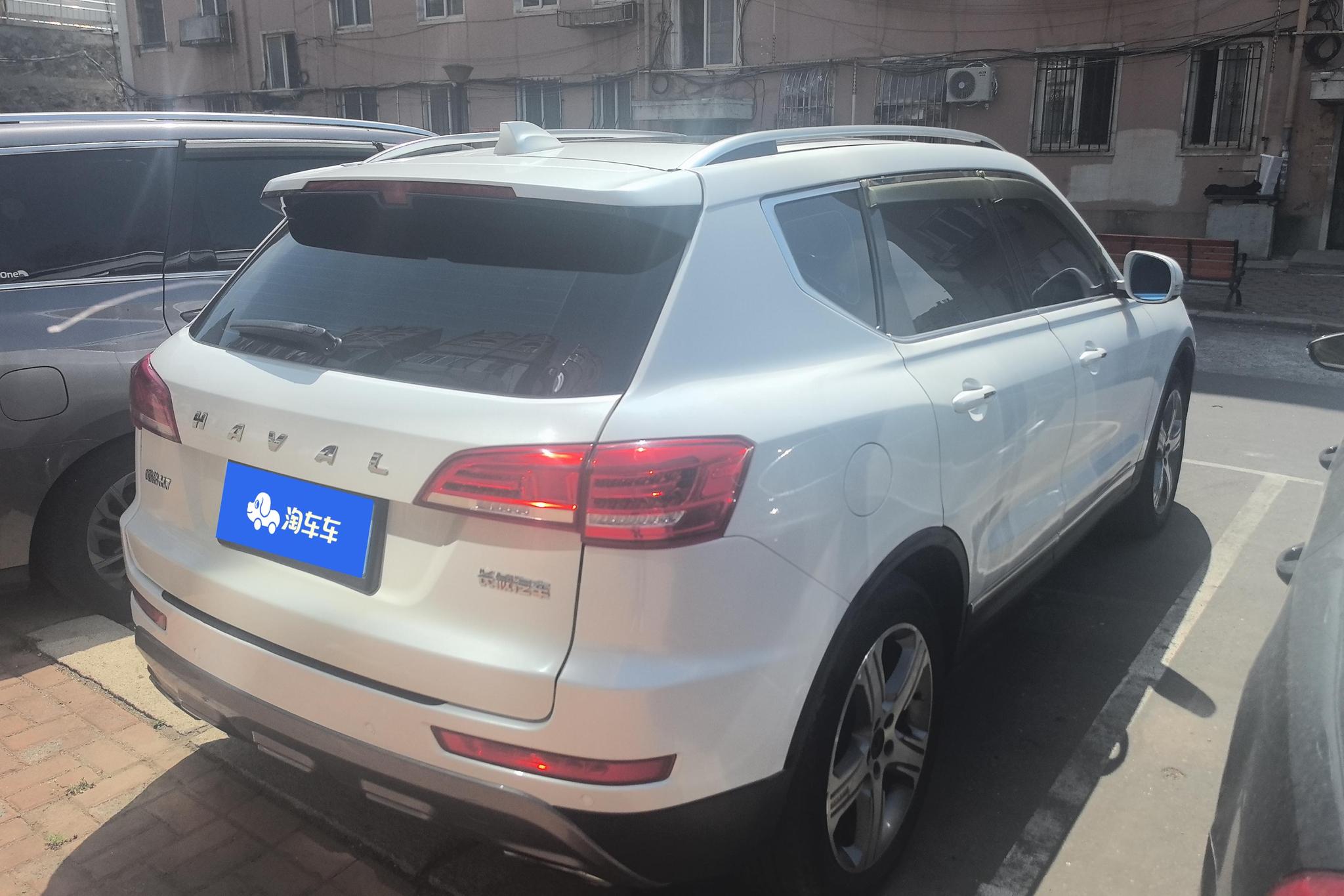 Haval H7 2017 H7 2.0T AT Premium