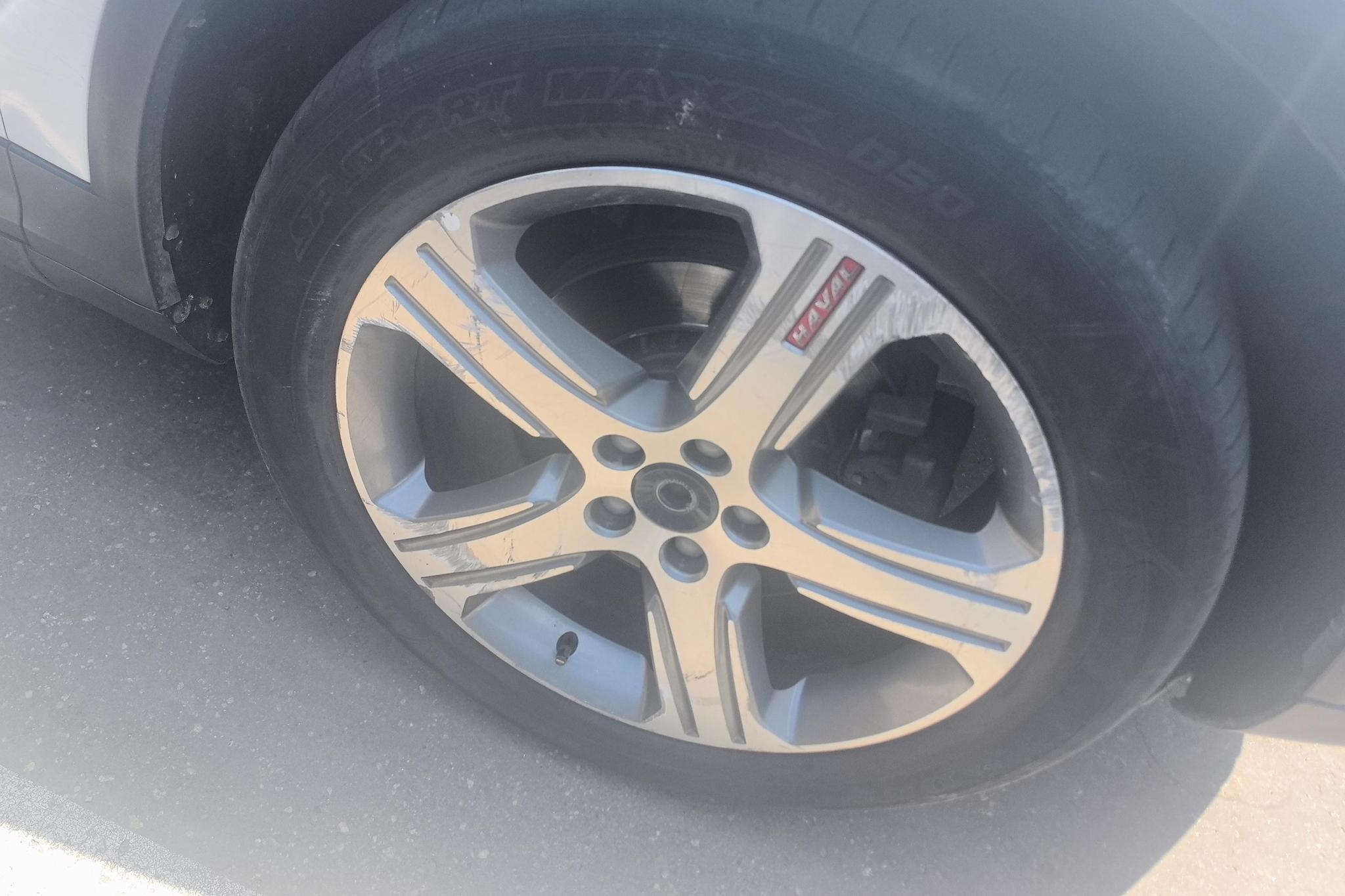 Haval H7 2017 H7 2.0T AT Premium