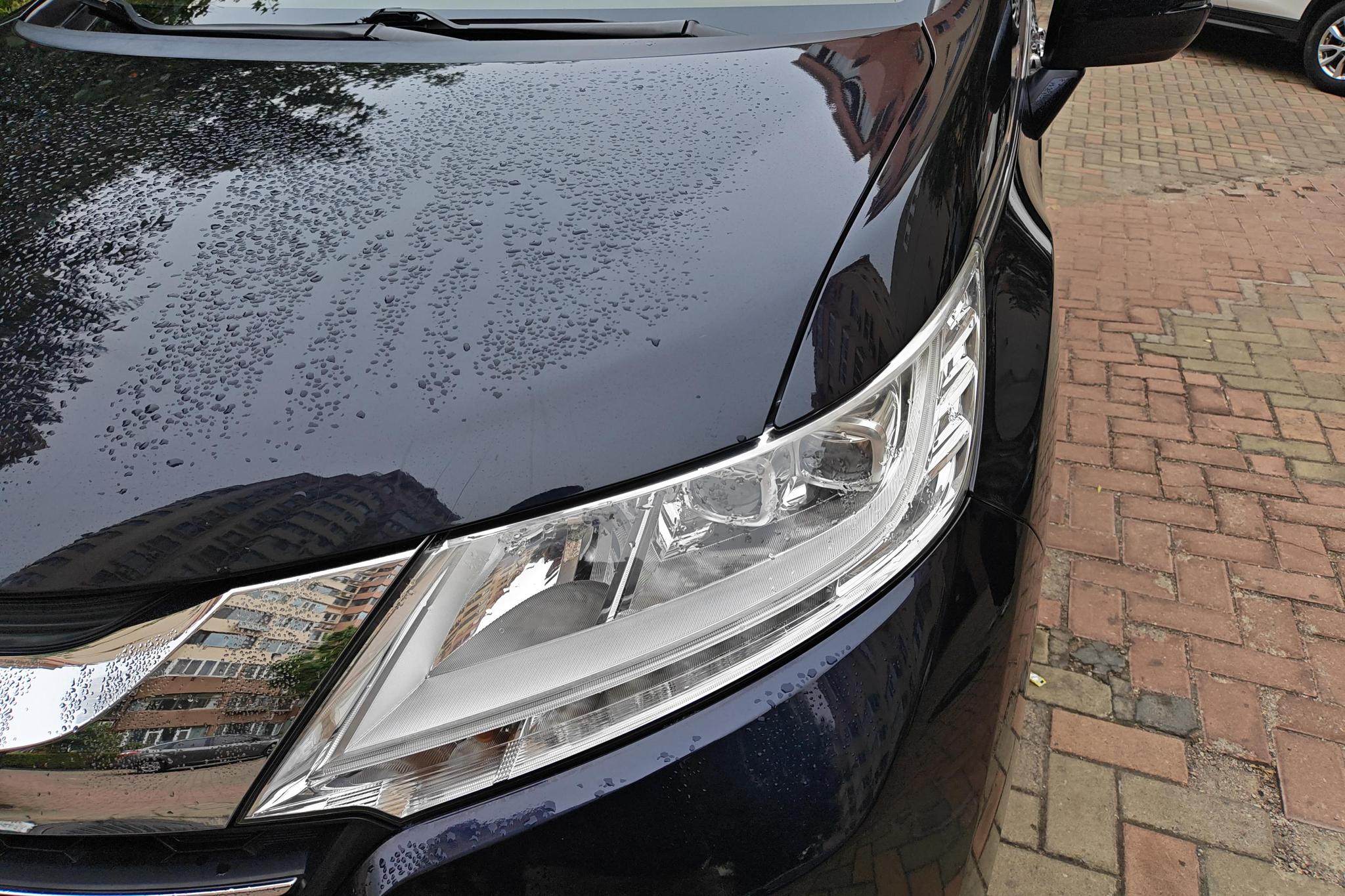 Honda Odyssey 2015 2.4L Smart