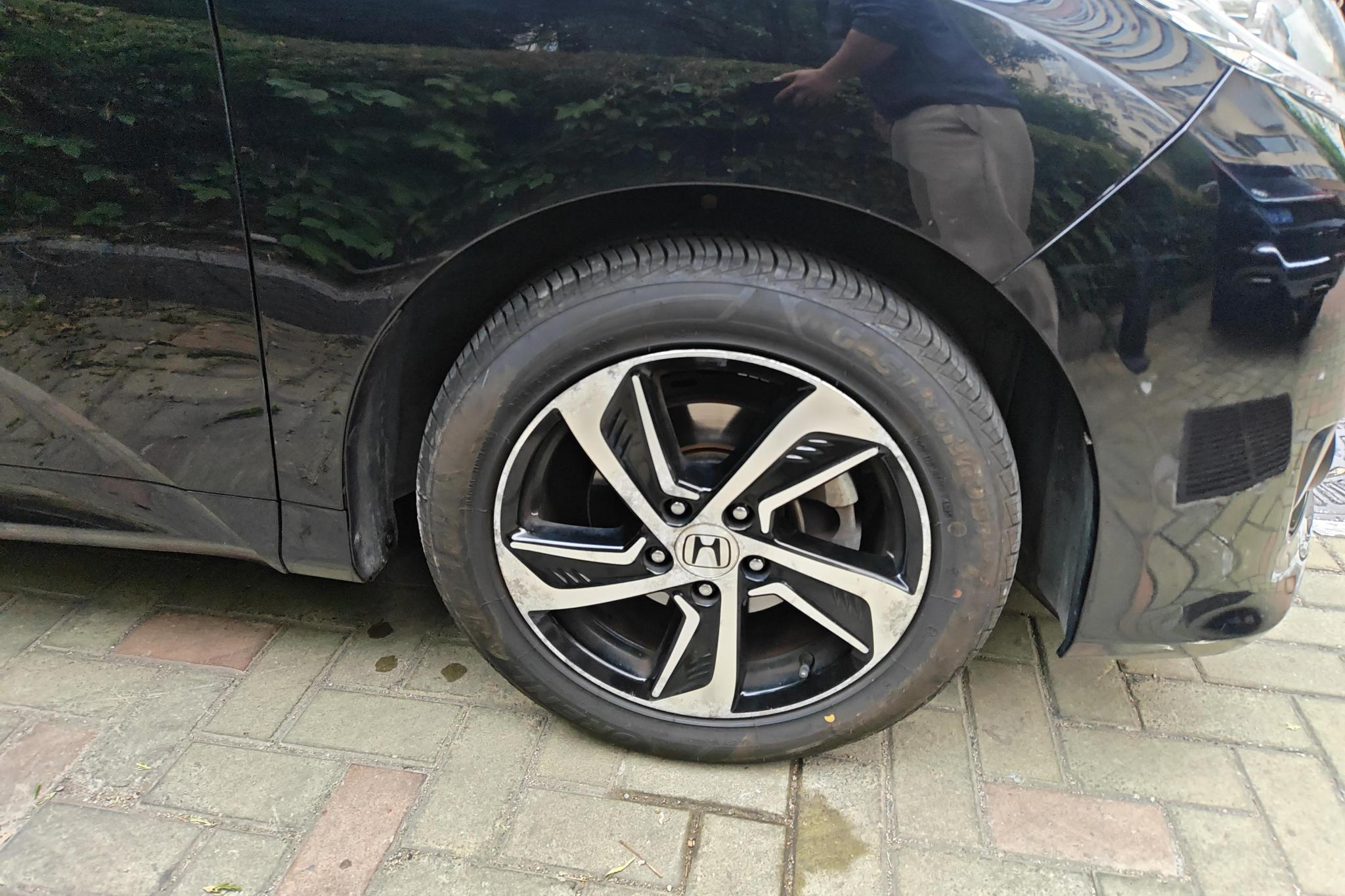 Honda Odyssey 2015 2.4L Smart