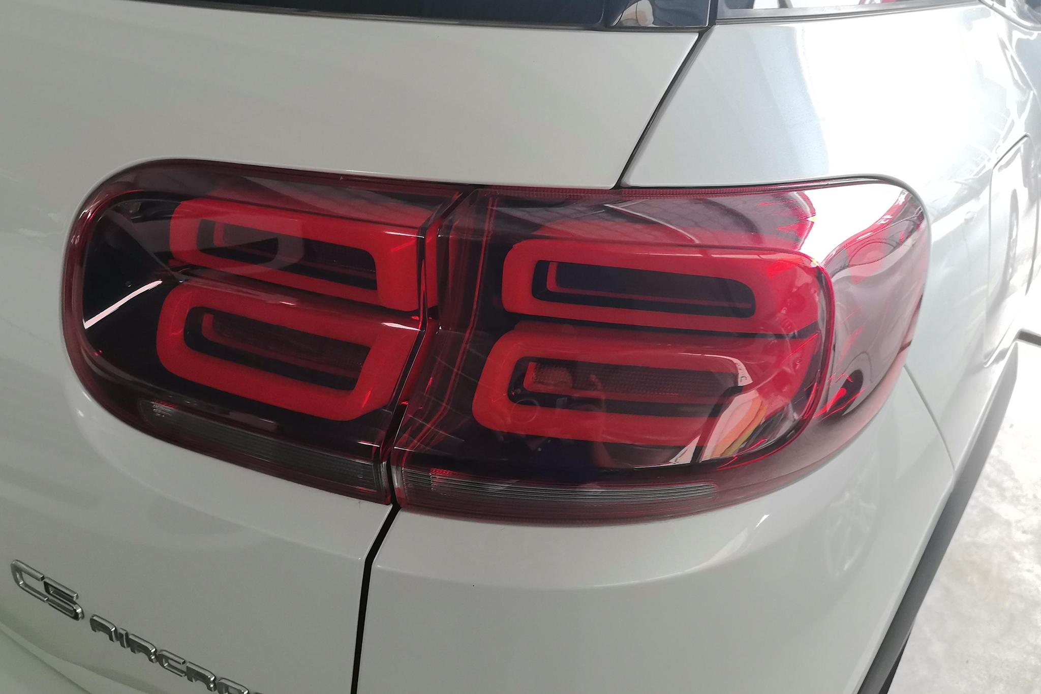 Citroen C5 AIRCROSS 2017 380THP Luxury