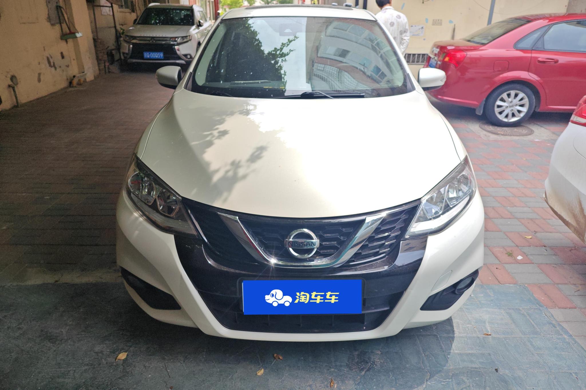 Nissan Tiida 2016 1.6L CVT