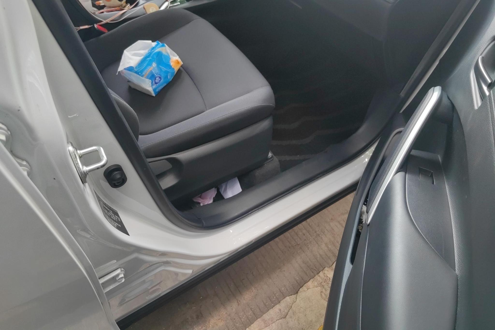 Toyota Corolla Cross 2022 2.0L Elite