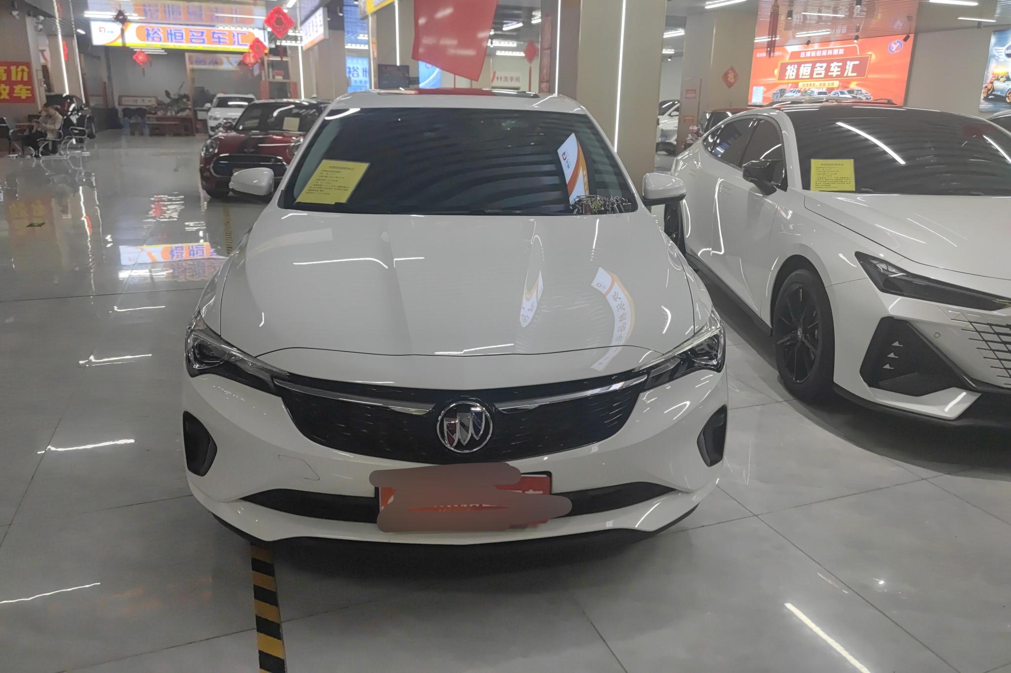 Buick Verano 2023 Pro 533T