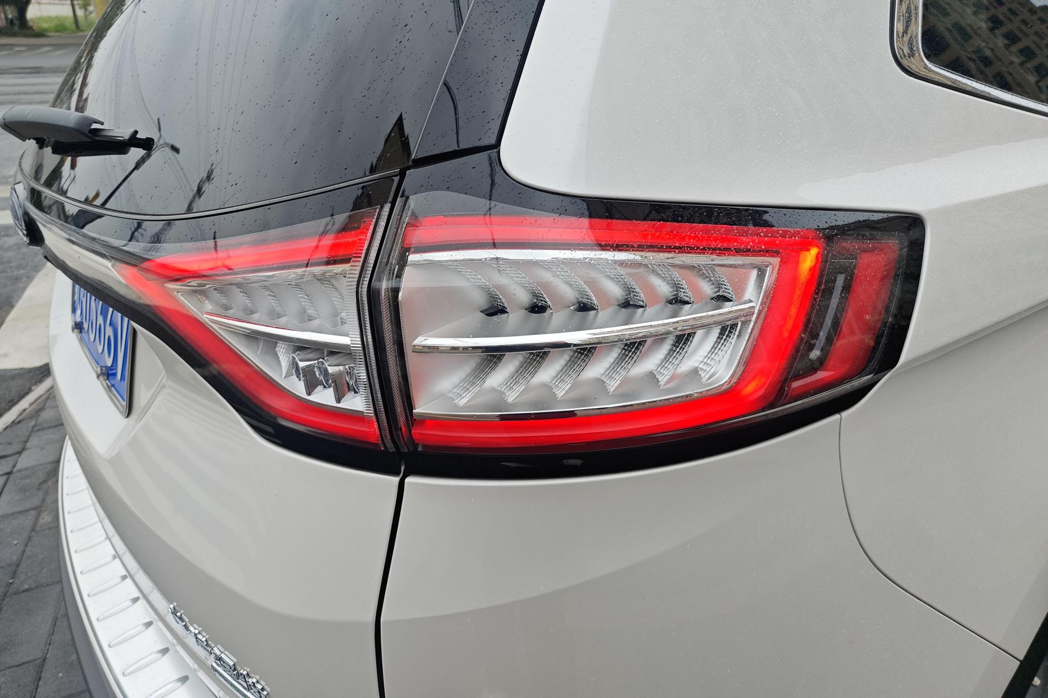Ford Edge 2018 EcoBoost 245 7 мест V