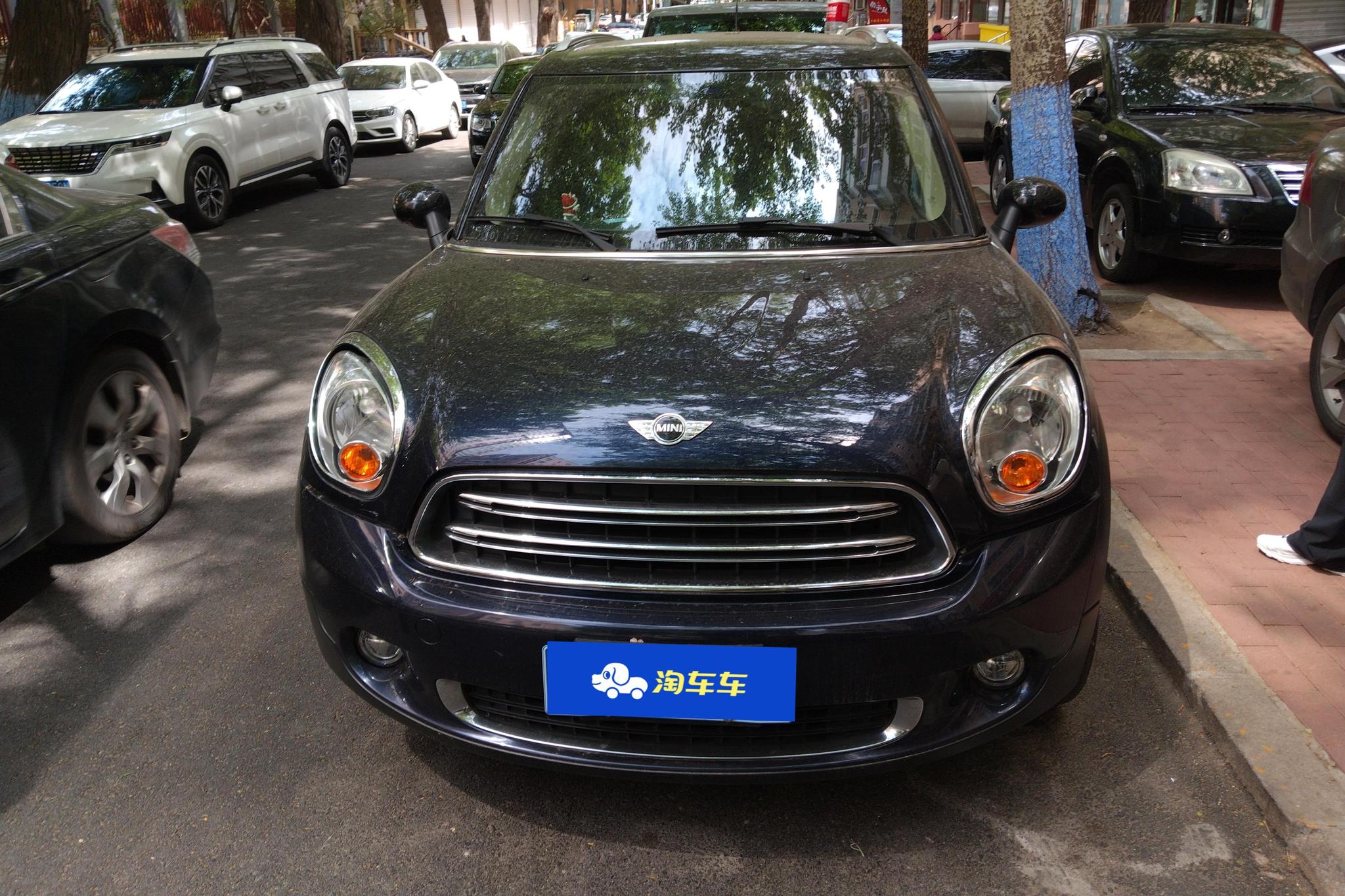 Mini Countryman 2014 1.6L COOPER Fun