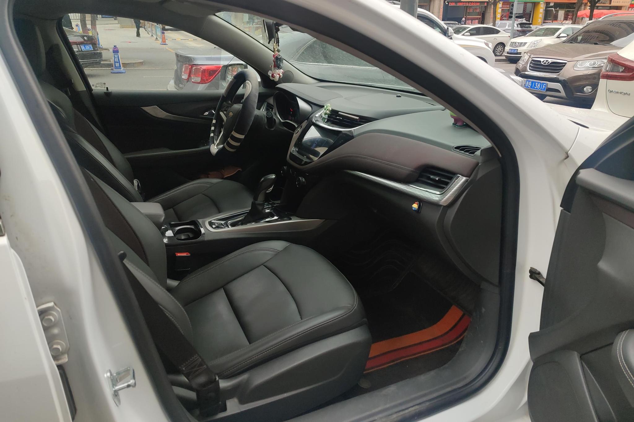 Chevrolet Malibu 2018 530T AT Luxury