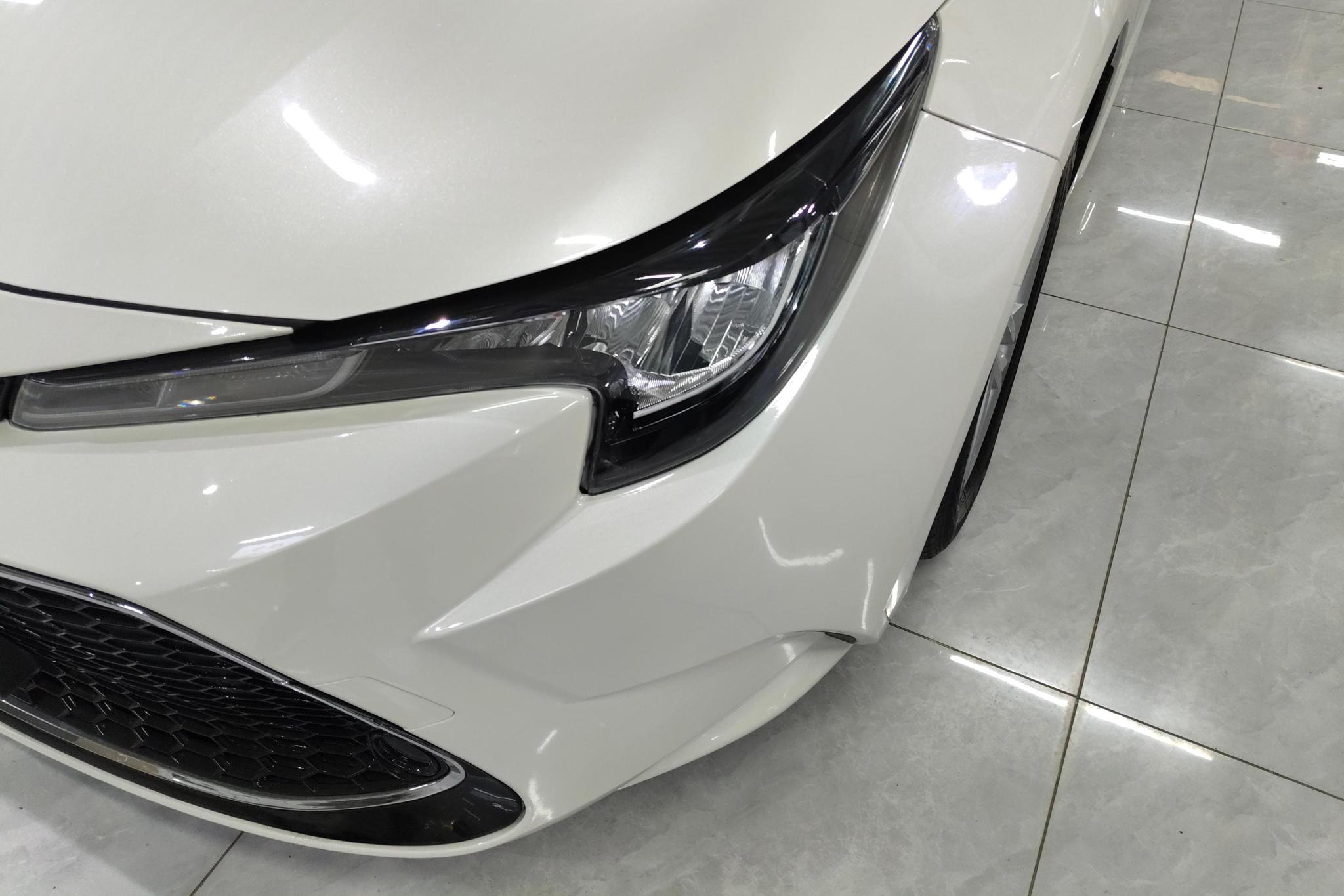 Toyota Corolla Levin 2019 185T Luxury V