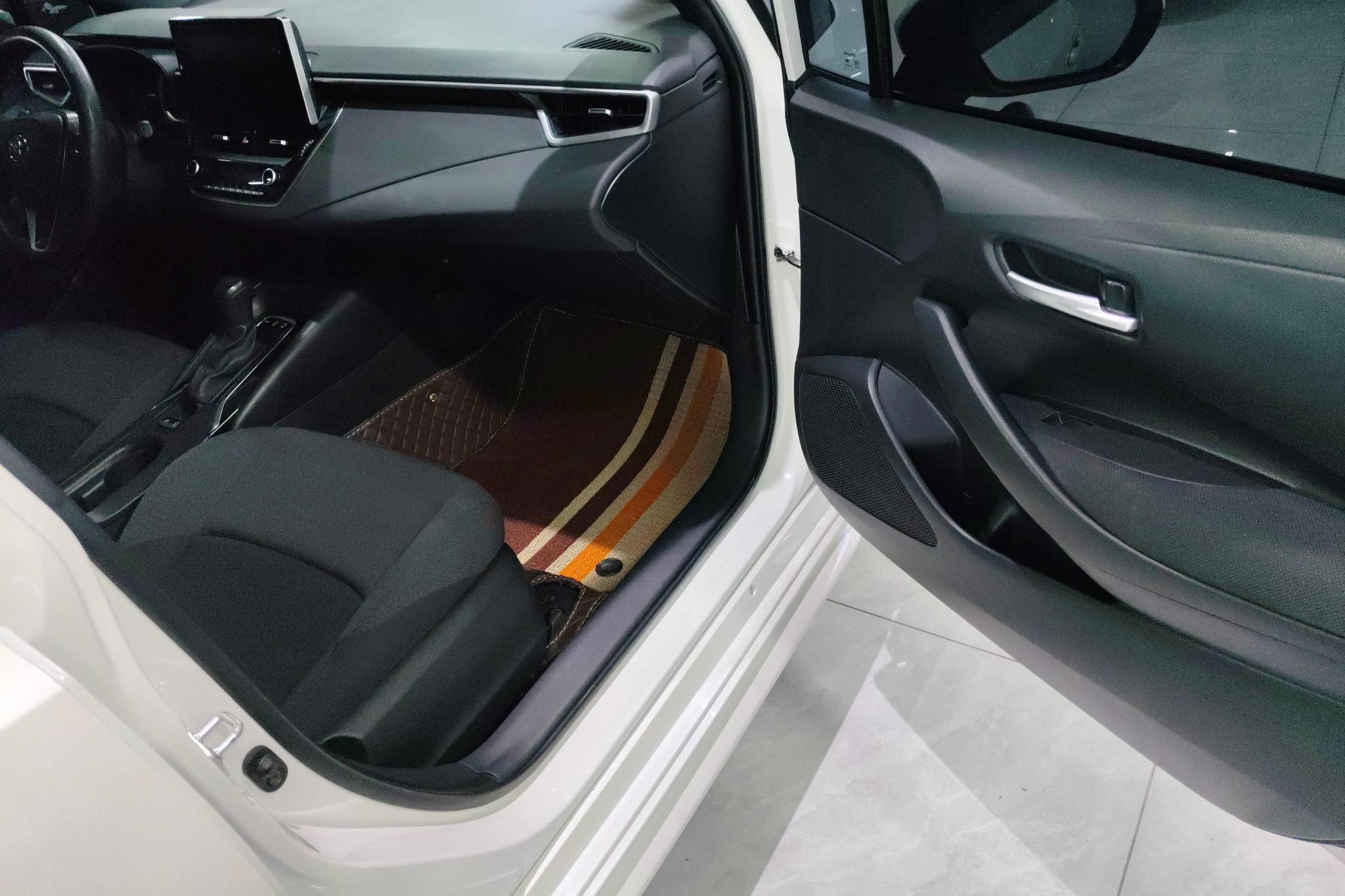 Toyota Corolla Levin 2019 185T Luxury V