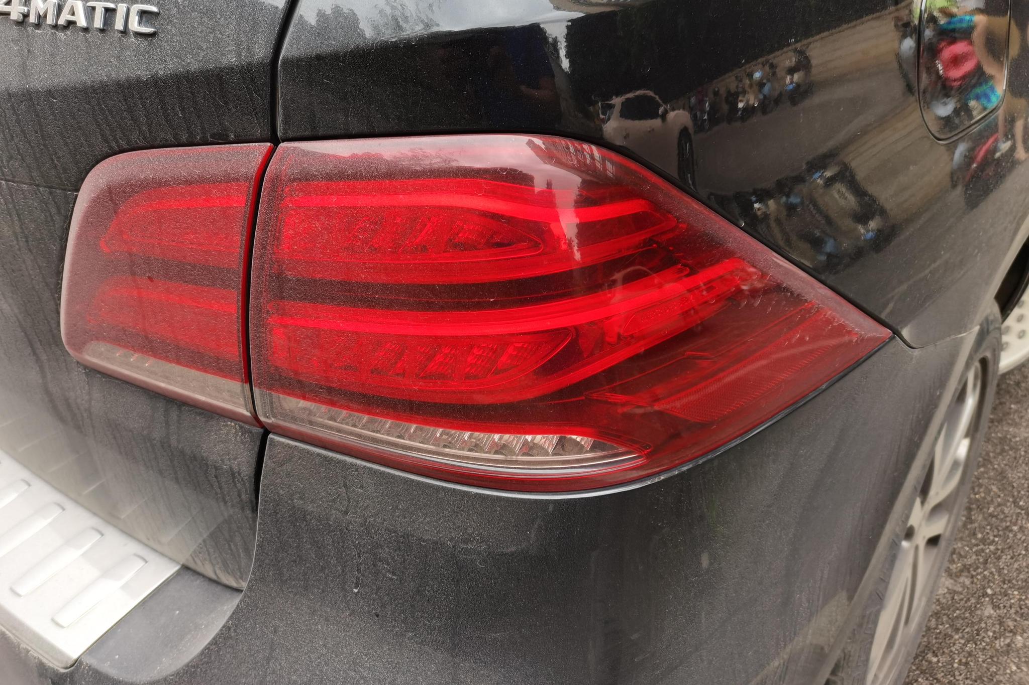 Mercedes-Benz GLE 2017 GLE 320 4MATIC