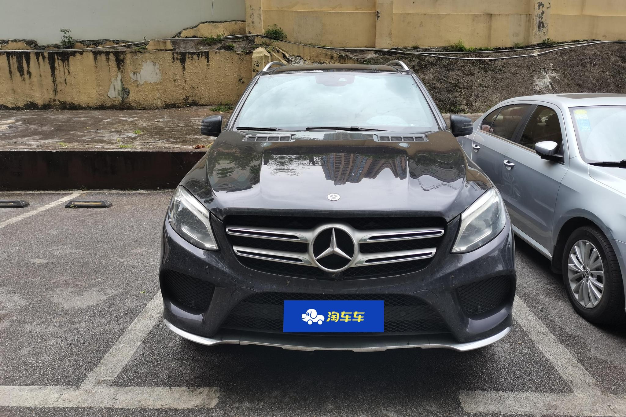 Mercedes-Benz GLE 2017 GLE 320 4MATIC