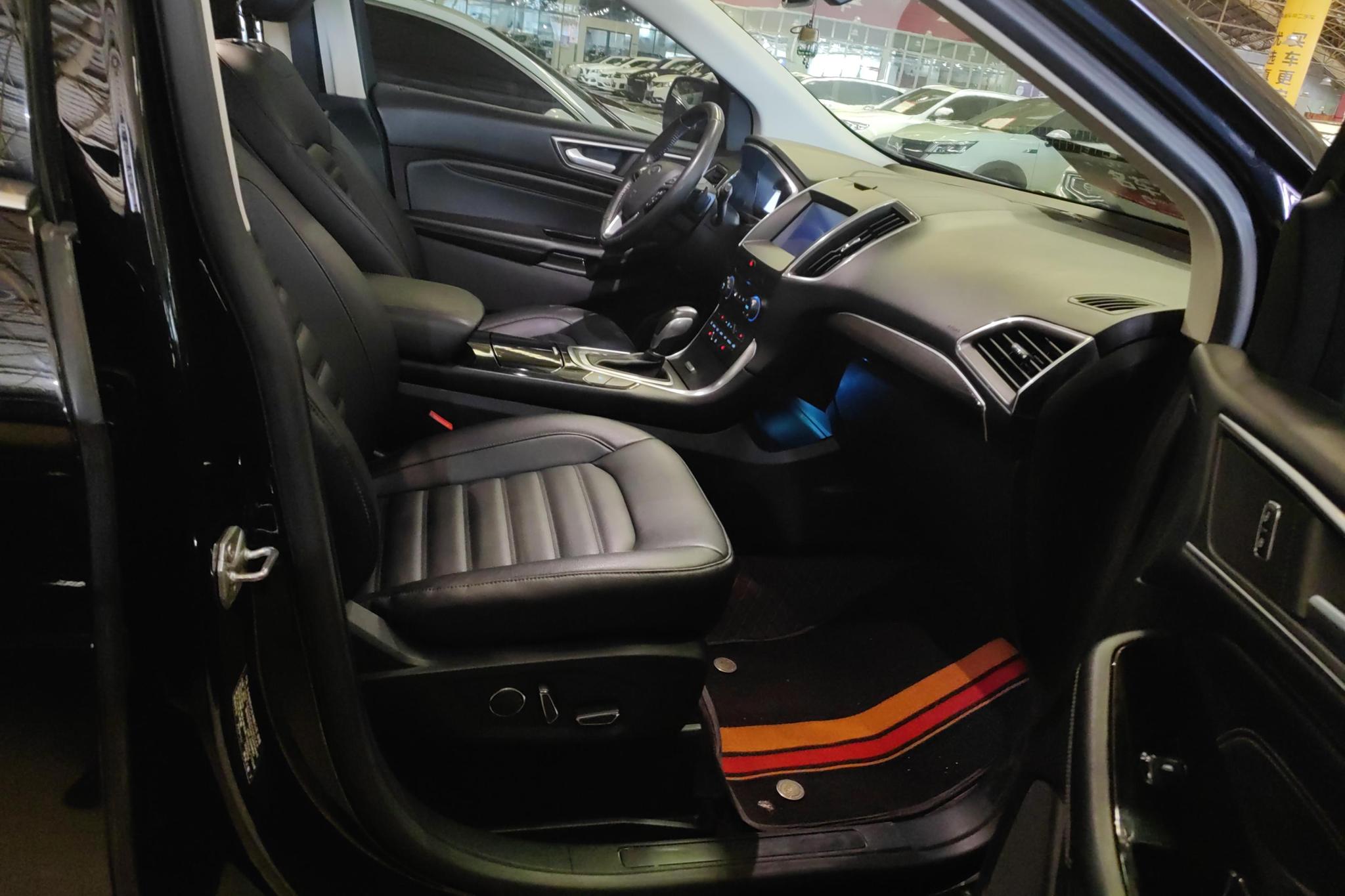Ford Edge 2018 EcoBoost 245 7 мест V