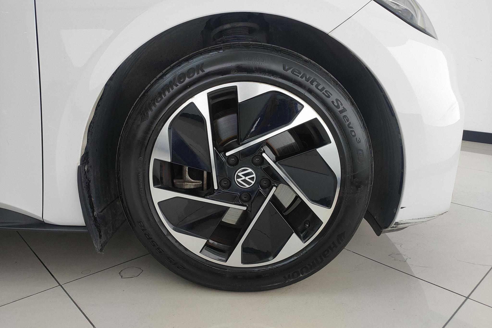 Volkswagen ID.3 id 4438114 из Китая 11