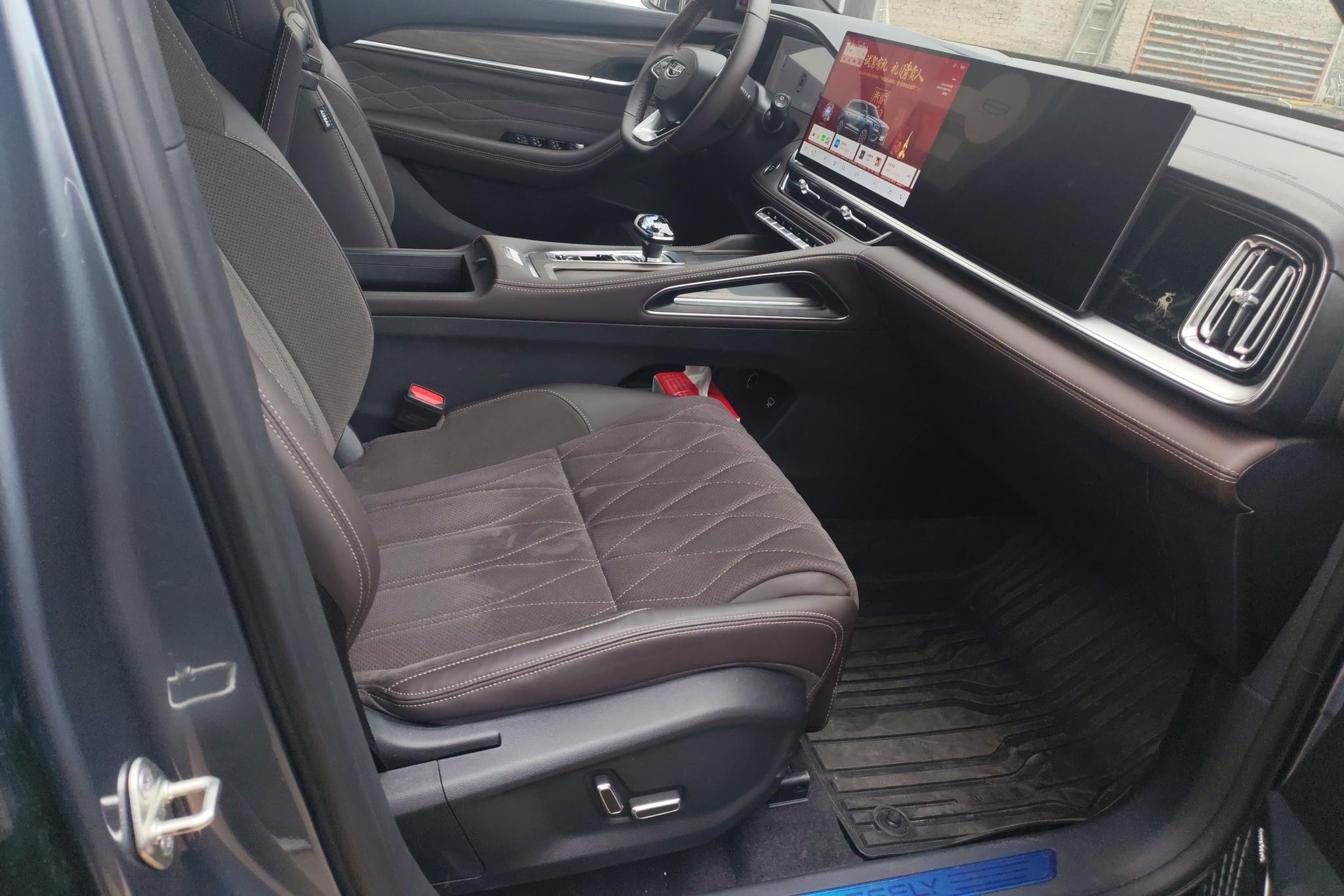 Geely Monjaro L 2026 2.0TD AT