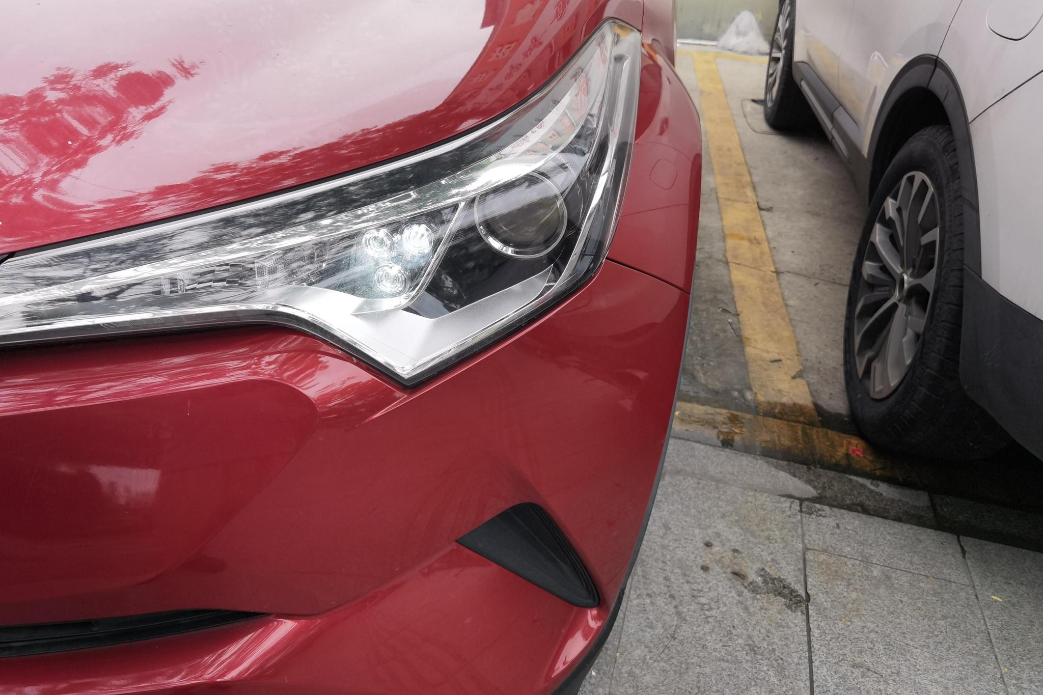 Toyota C-HR 2020 2.0L Lead