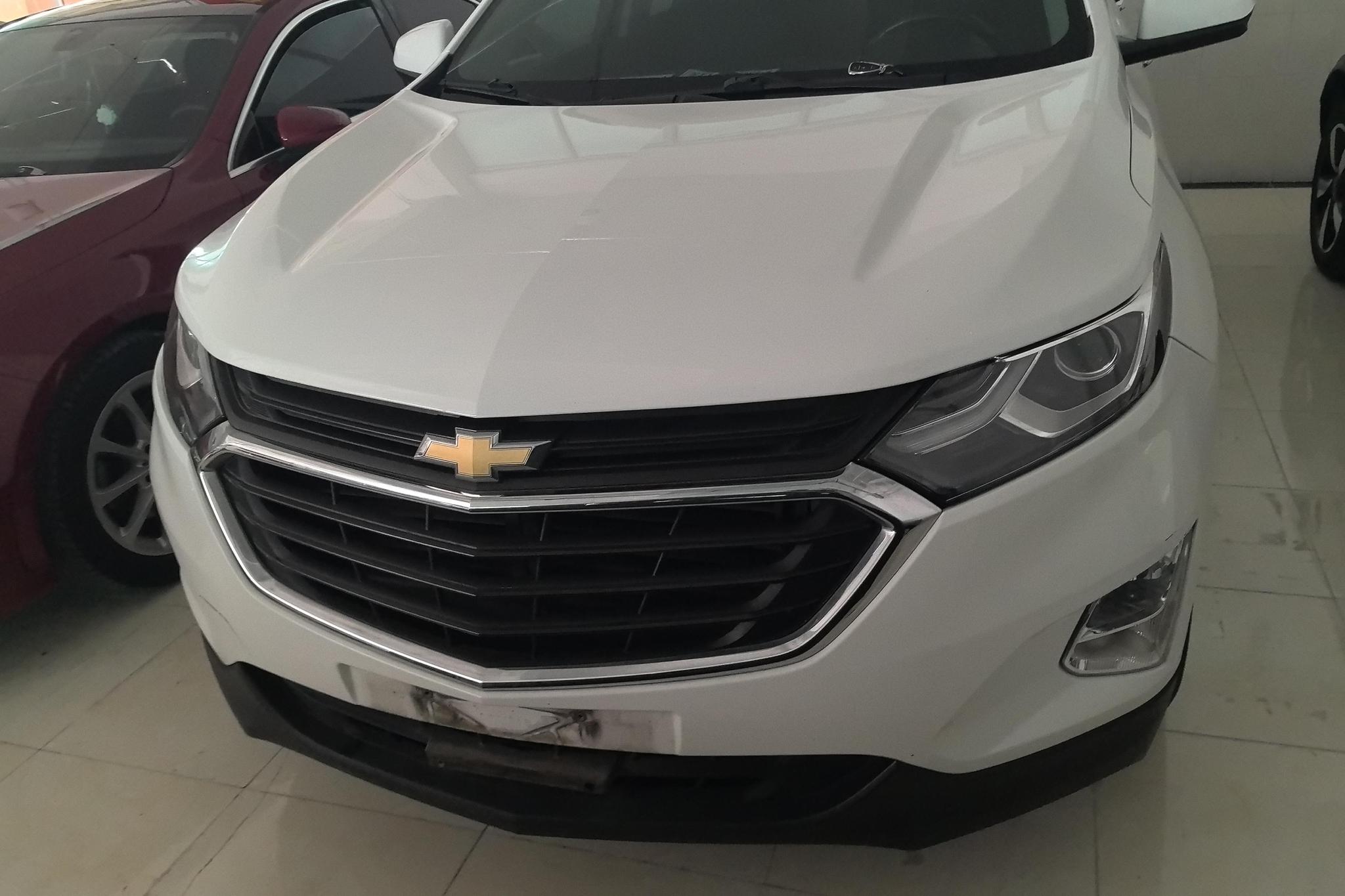 Chevrolet Equinox 2018 535T AT