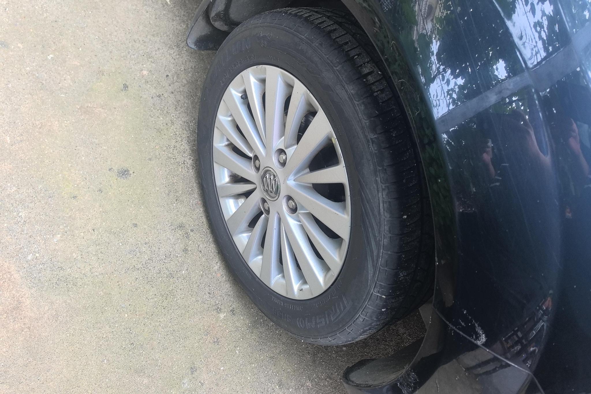 Buick Excelle 2015 1.5L MT Premium