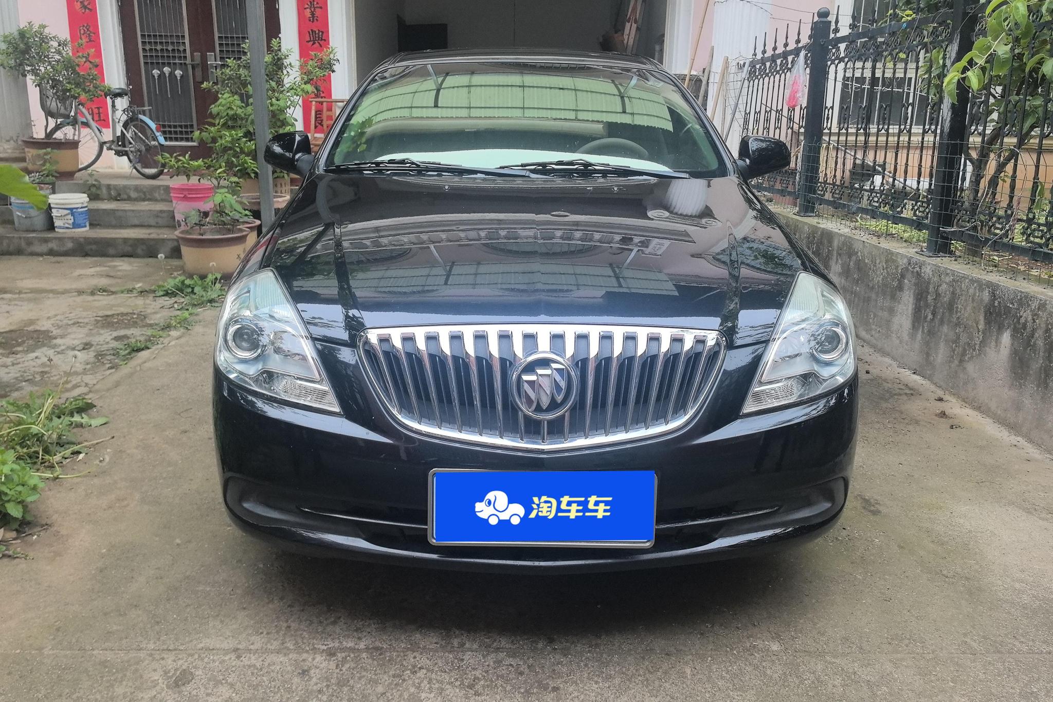 Buick Excelle 2015 1.5L MT Premium