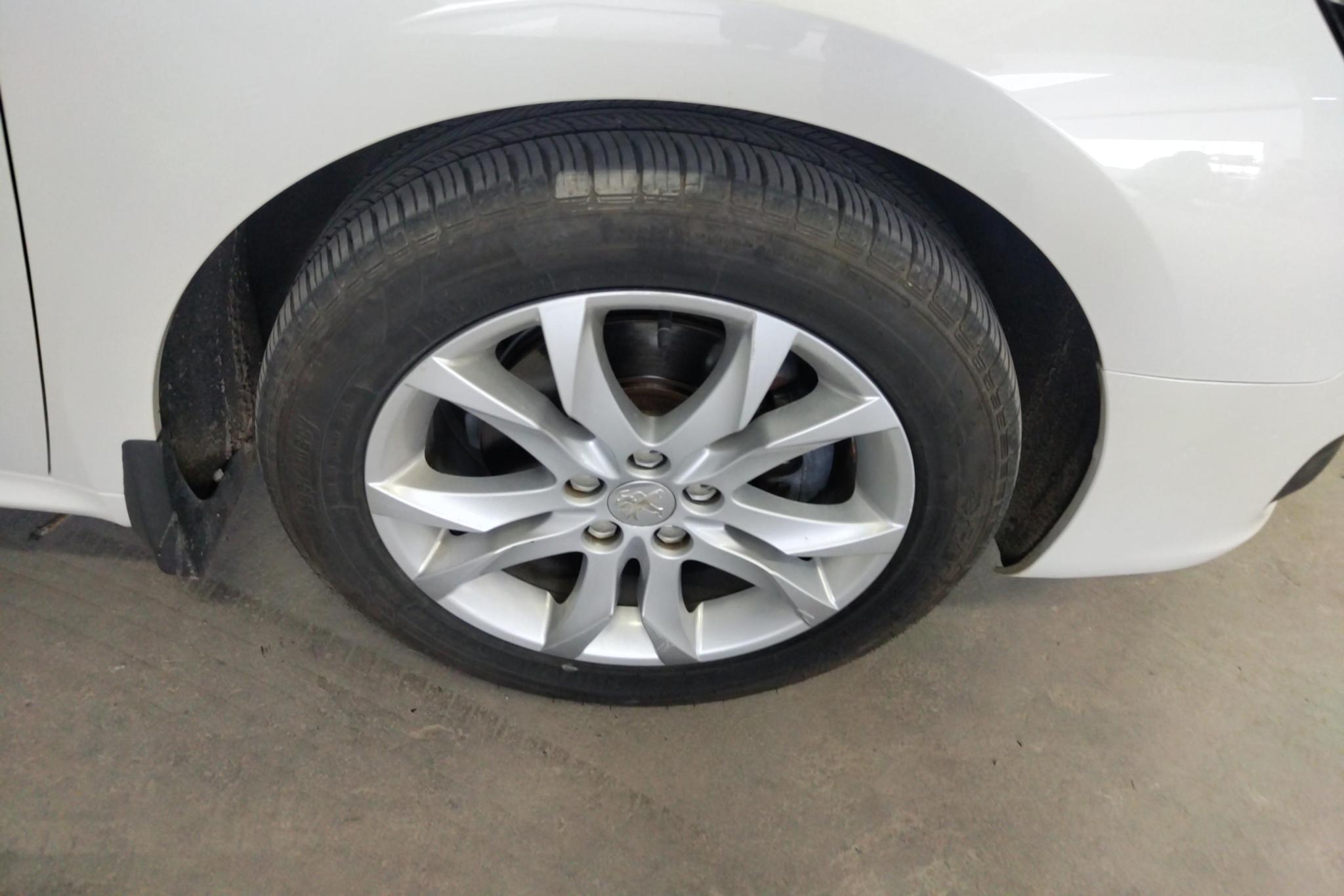 Peugeot 508 2015 1.6THP AT