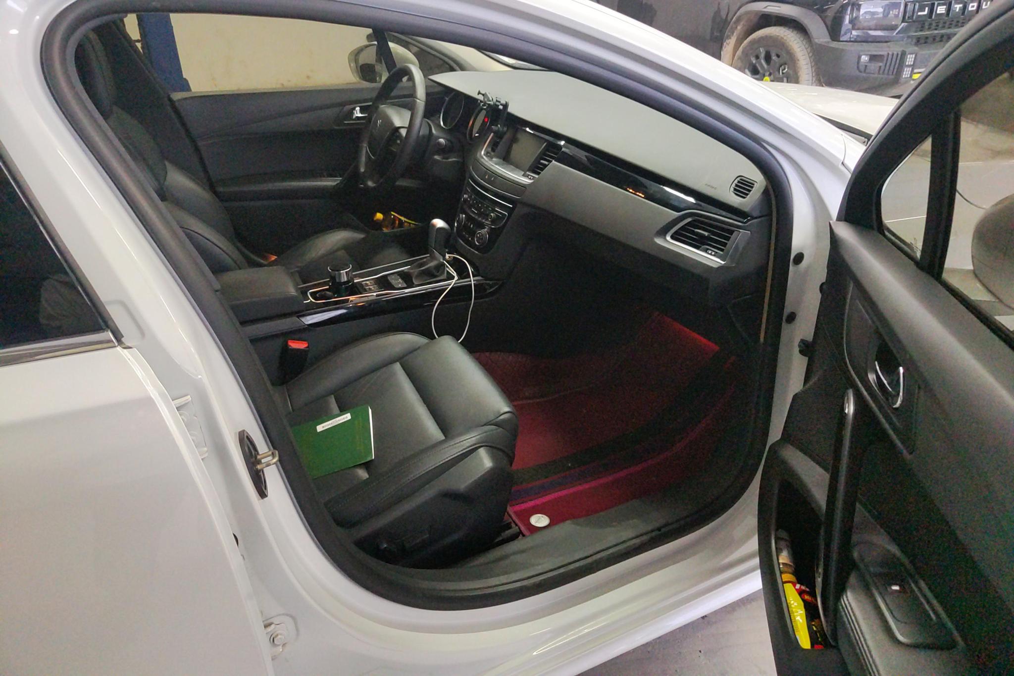 Peugeot 508 2015 1.6THP AT