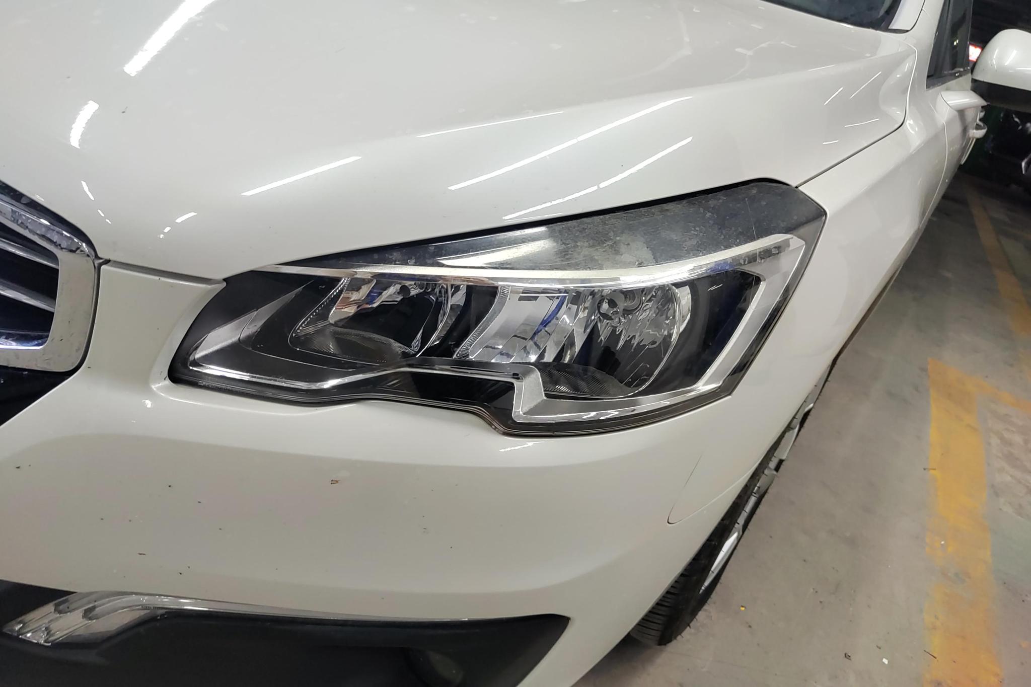 Peugeot 508 2015 1.6THP AT