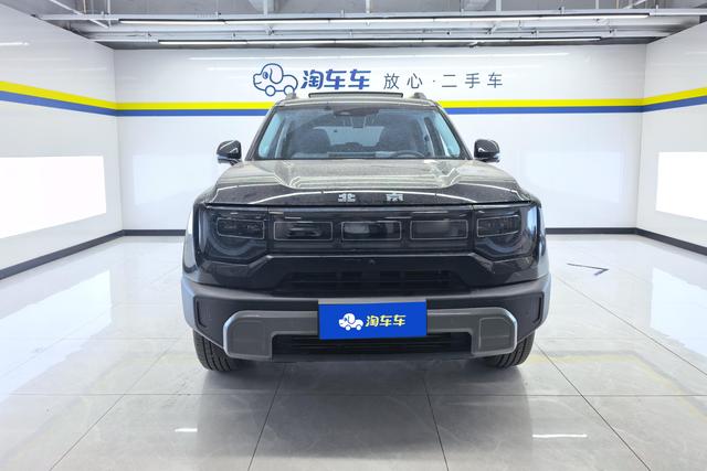 BAIC BJ30 2024 1.5 T DCT 2 WD Pro — фото 2