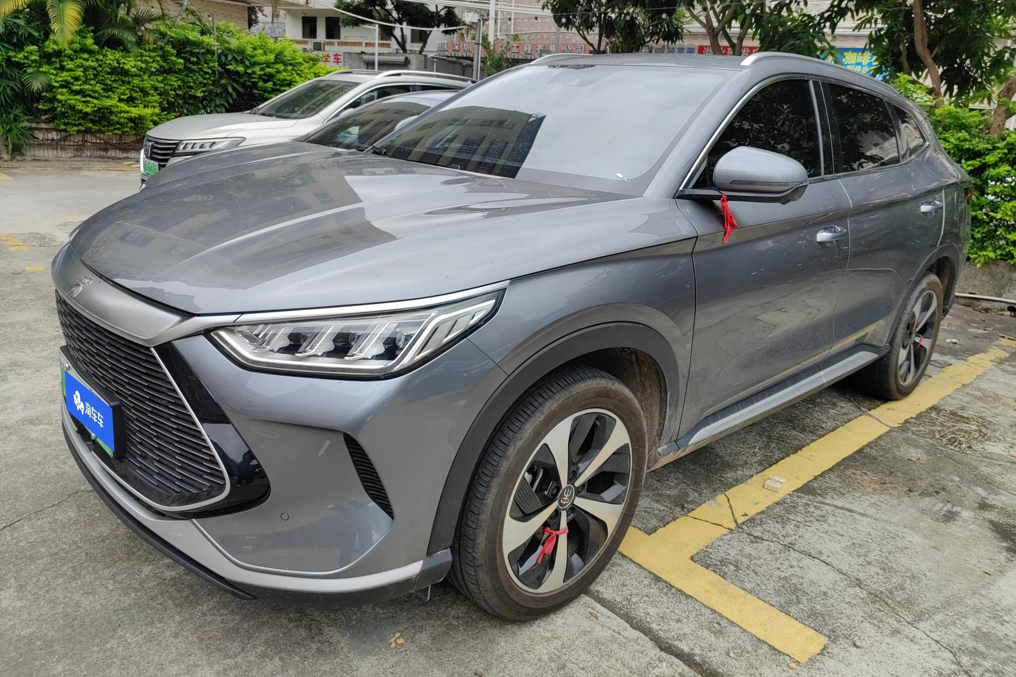 BYD Song Plus