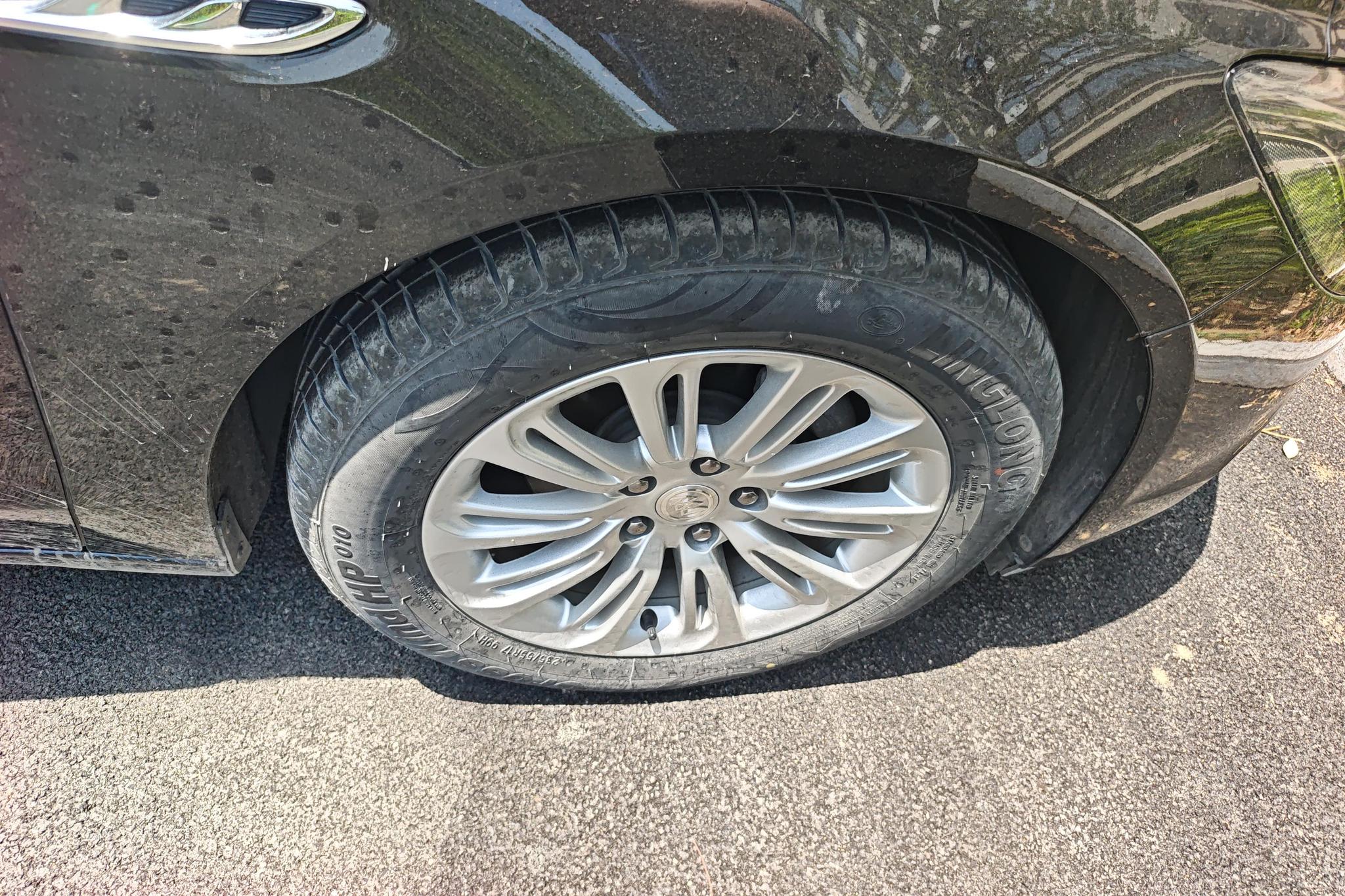 Buick LaCrosse 2018 20T Elite