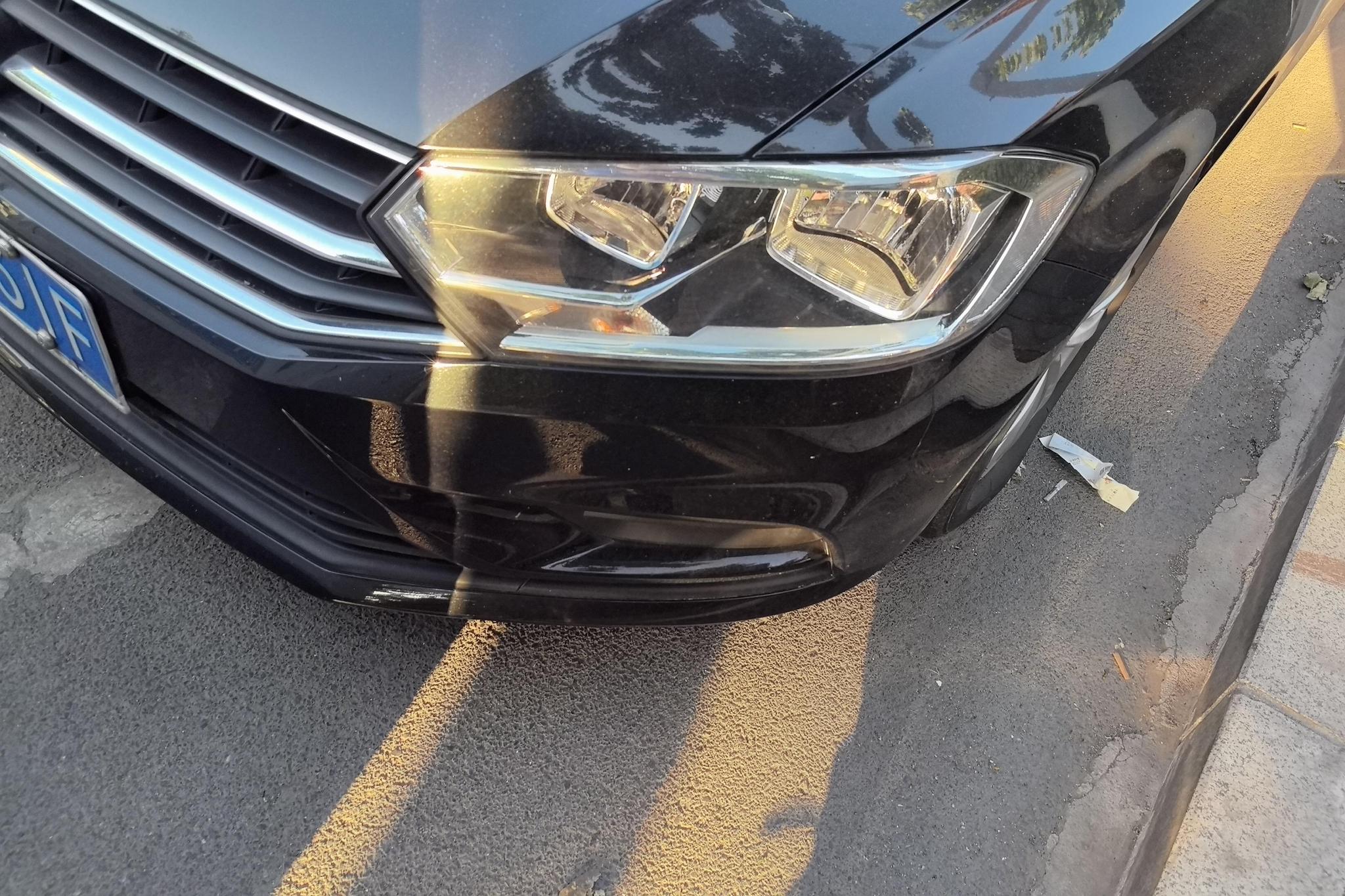 Volkswagen Bora 2017 1.6L MT Fashion
