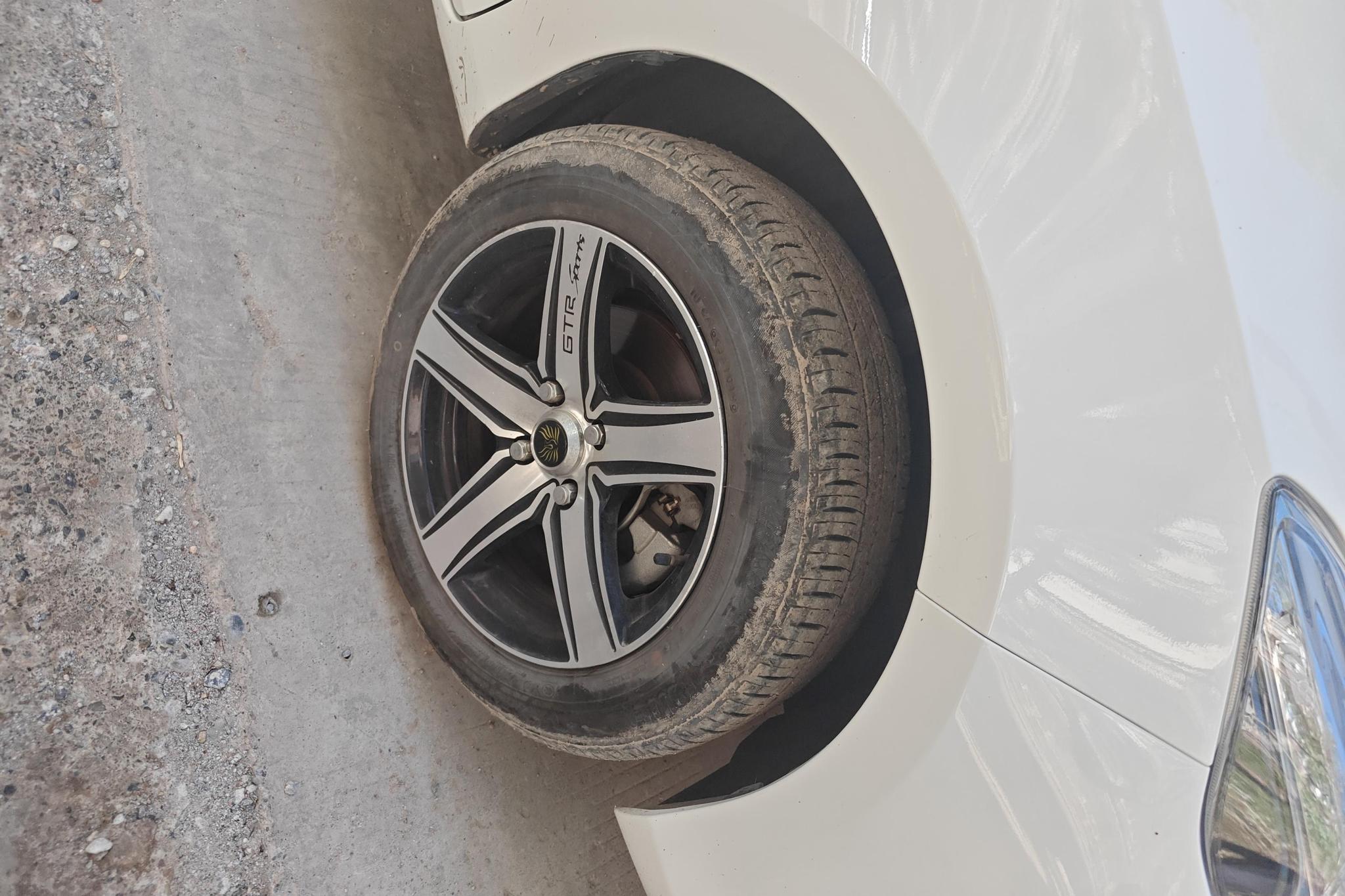 Toyota Vios FS FS 2017 1.5L CVT