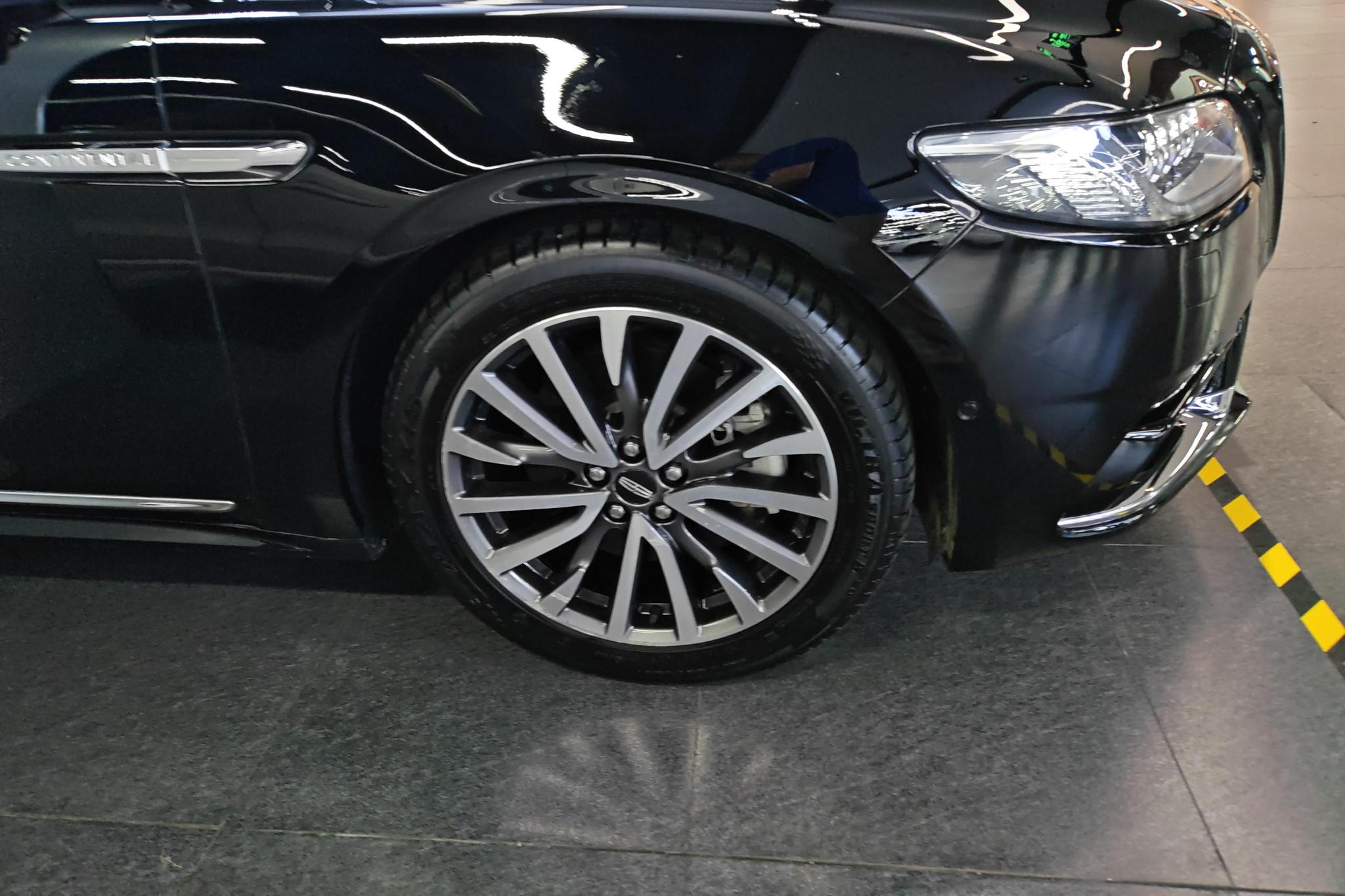 Lincoln Continental 2017 2.0T