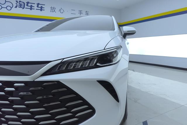 BYD QIN PLUS Hybrid 2025 — фото 4