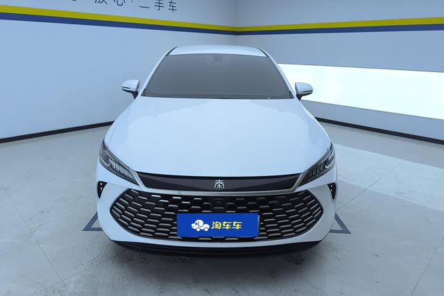 BYD QIN PLUS Hybrid 2025 — фото 2