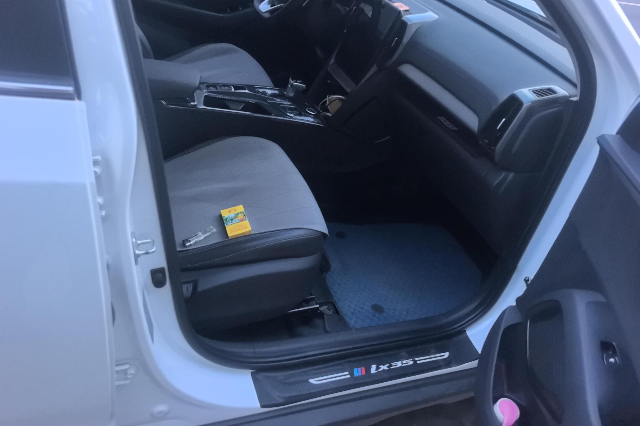 Hyundai ix35 2021 240T GDi DCT Lead GLS