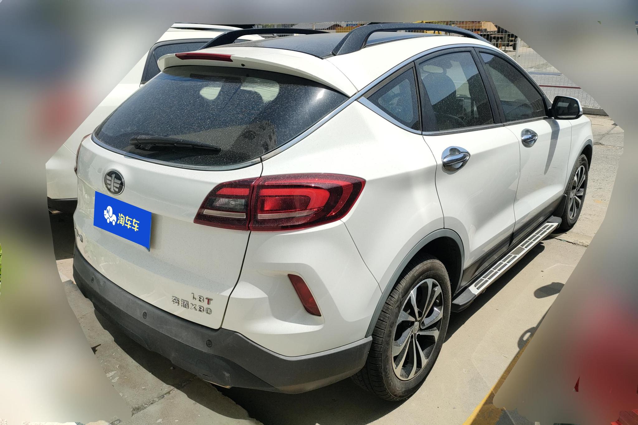 Bestune X80 2017 1.8T AT Sport