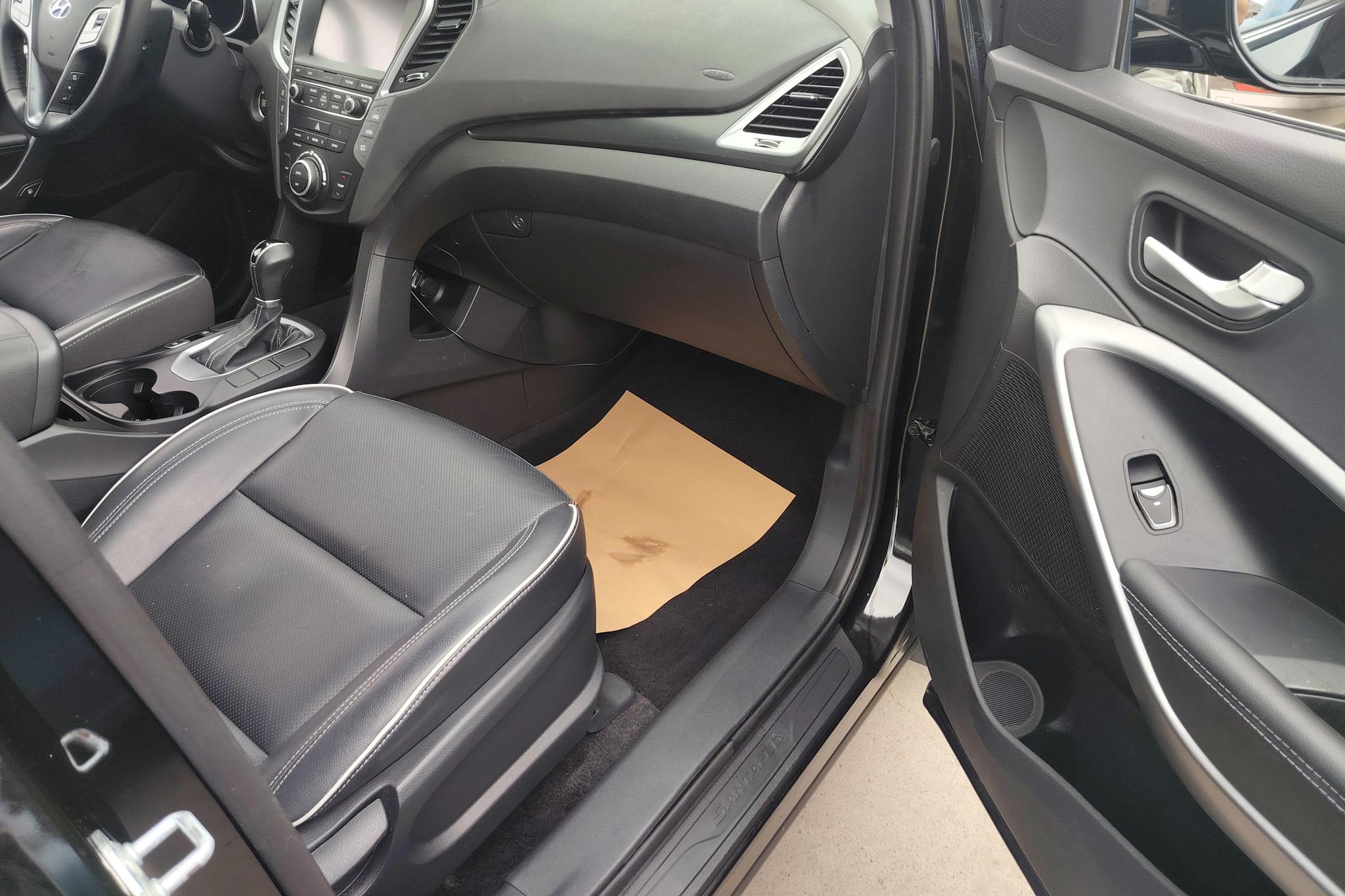 Hyundai Santa Fe 2017 2.0T AT 7 мест