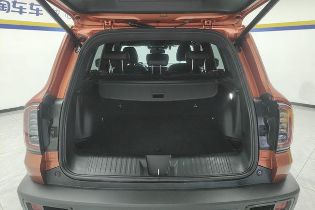 Haval Dargo 2022 2.0 T 4 WD — фото 17
