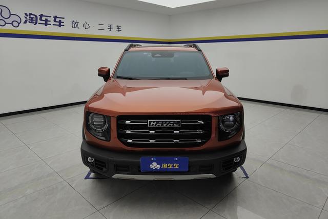 Haval Dargo 2022 2.0 T 4 WD — фото 2