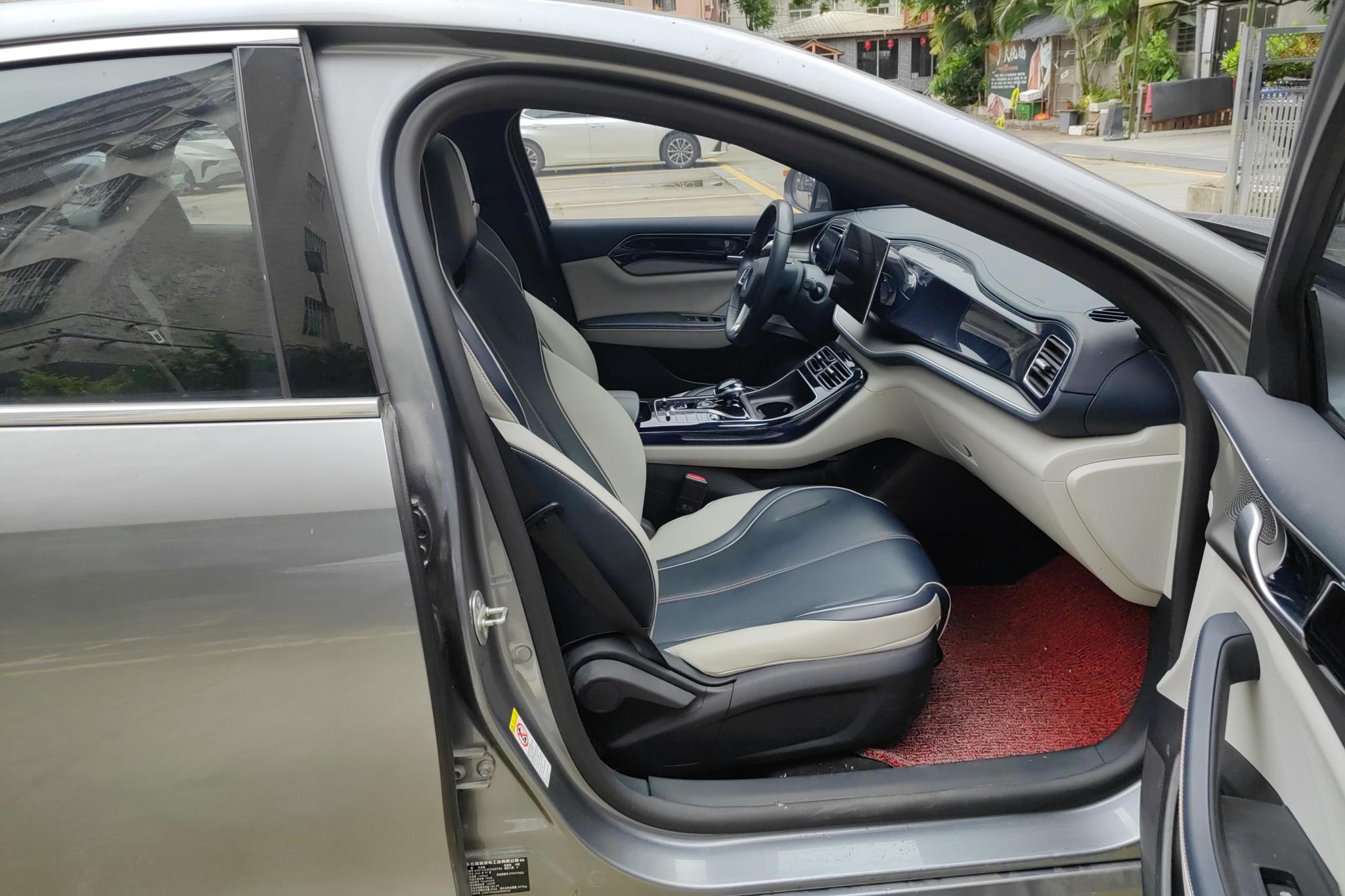 BYD Qin Plus DM-i PLUS DM 2021 DM-i 55KM Flagship
