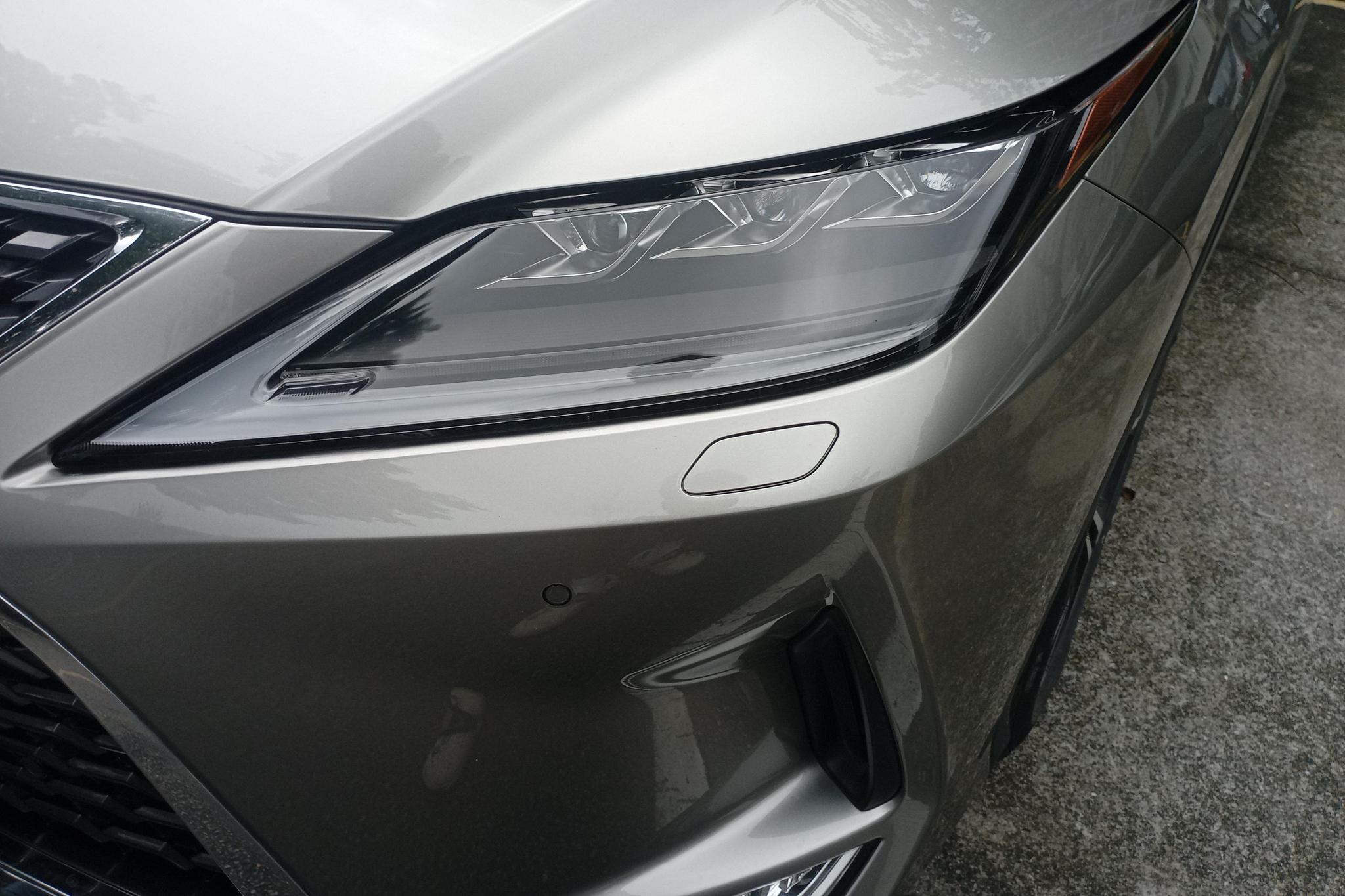 Lexus RX 2020 300 Elegant