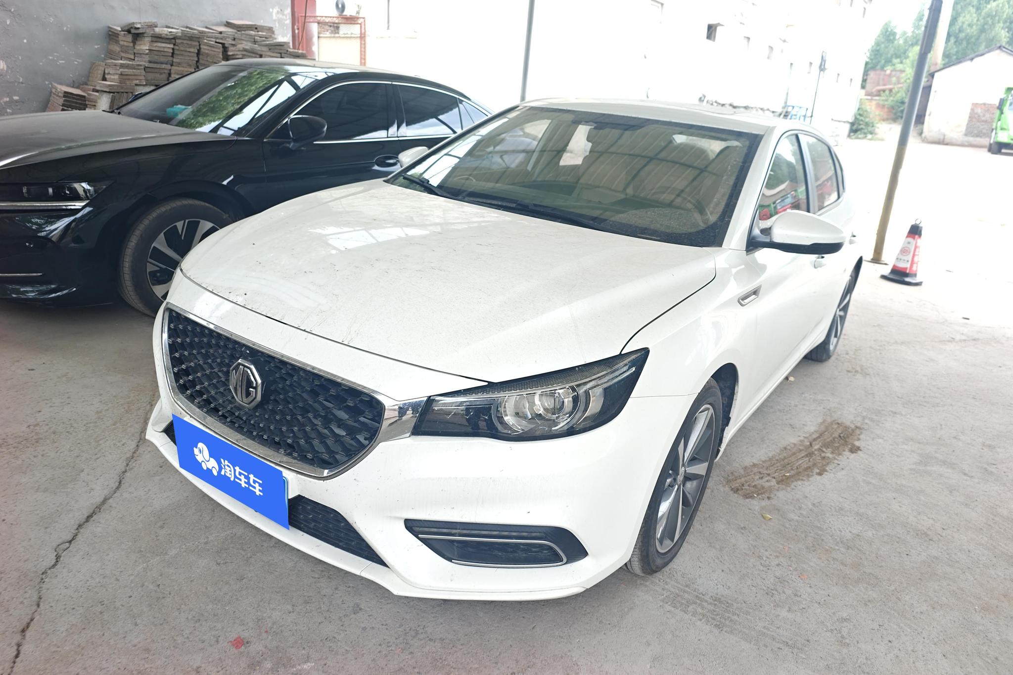 MG MG6