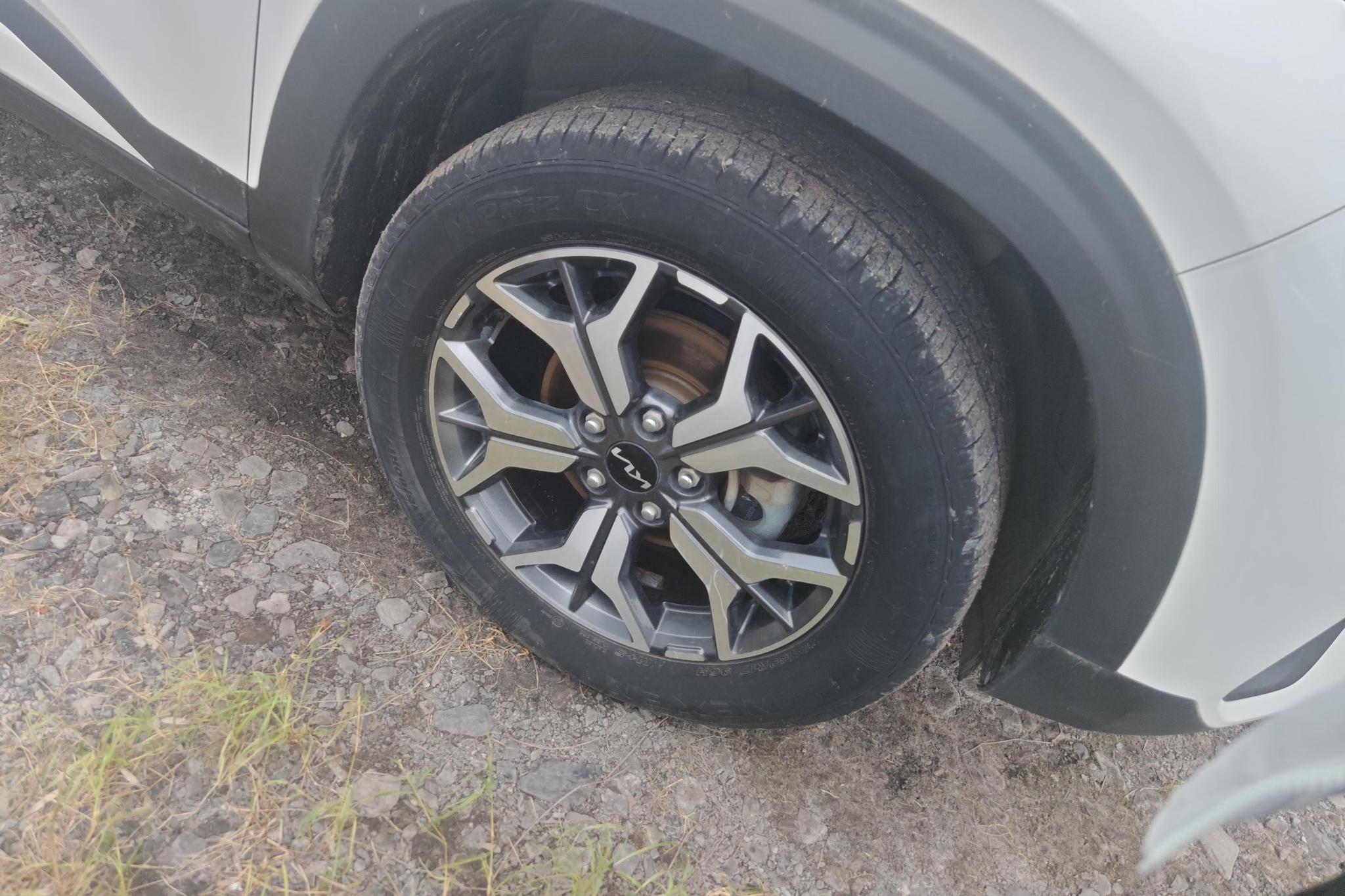 Kia KX3 2021 1.5L CVT